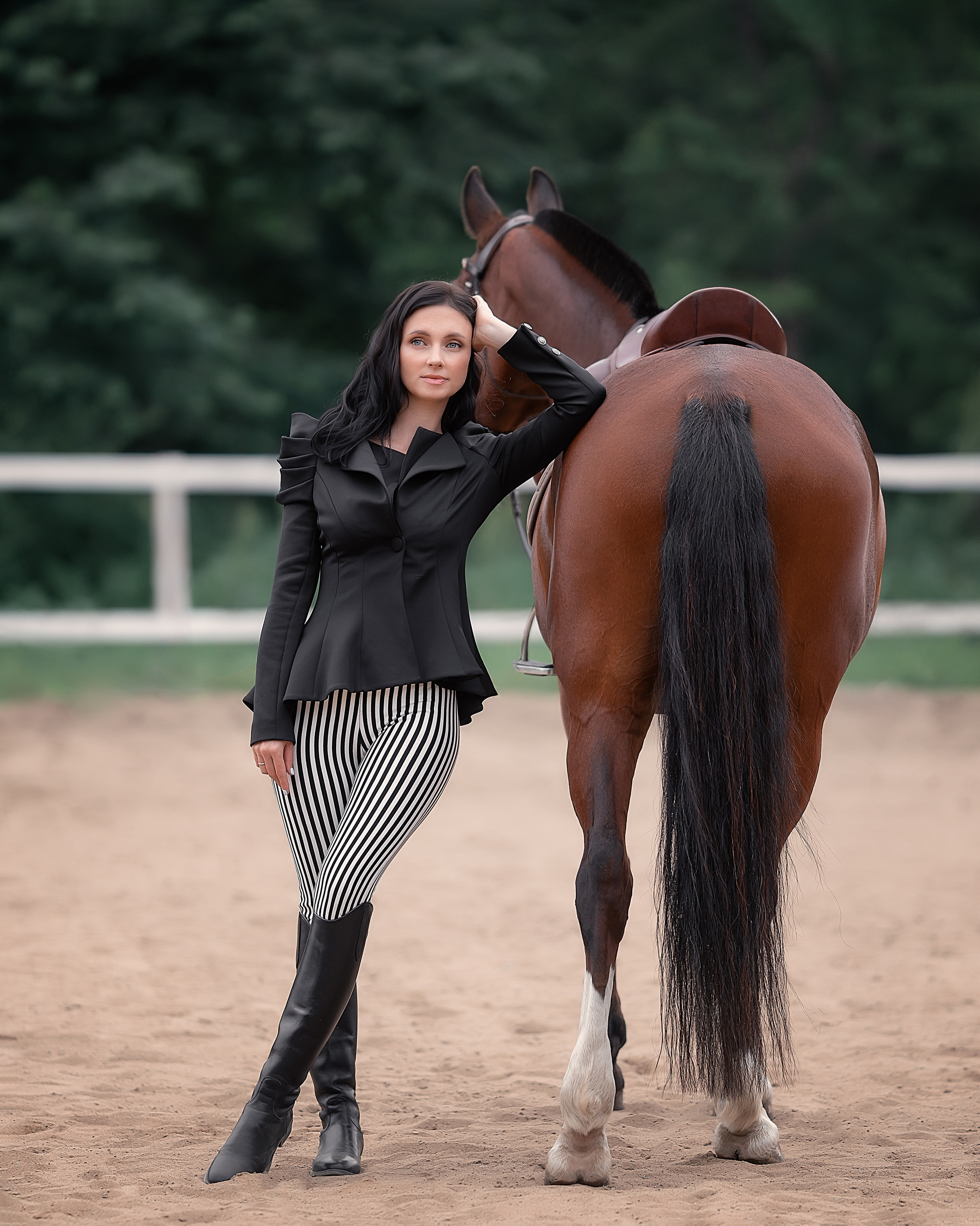 Аренда образов. Фотограф Кочнова Диана город Владивосток