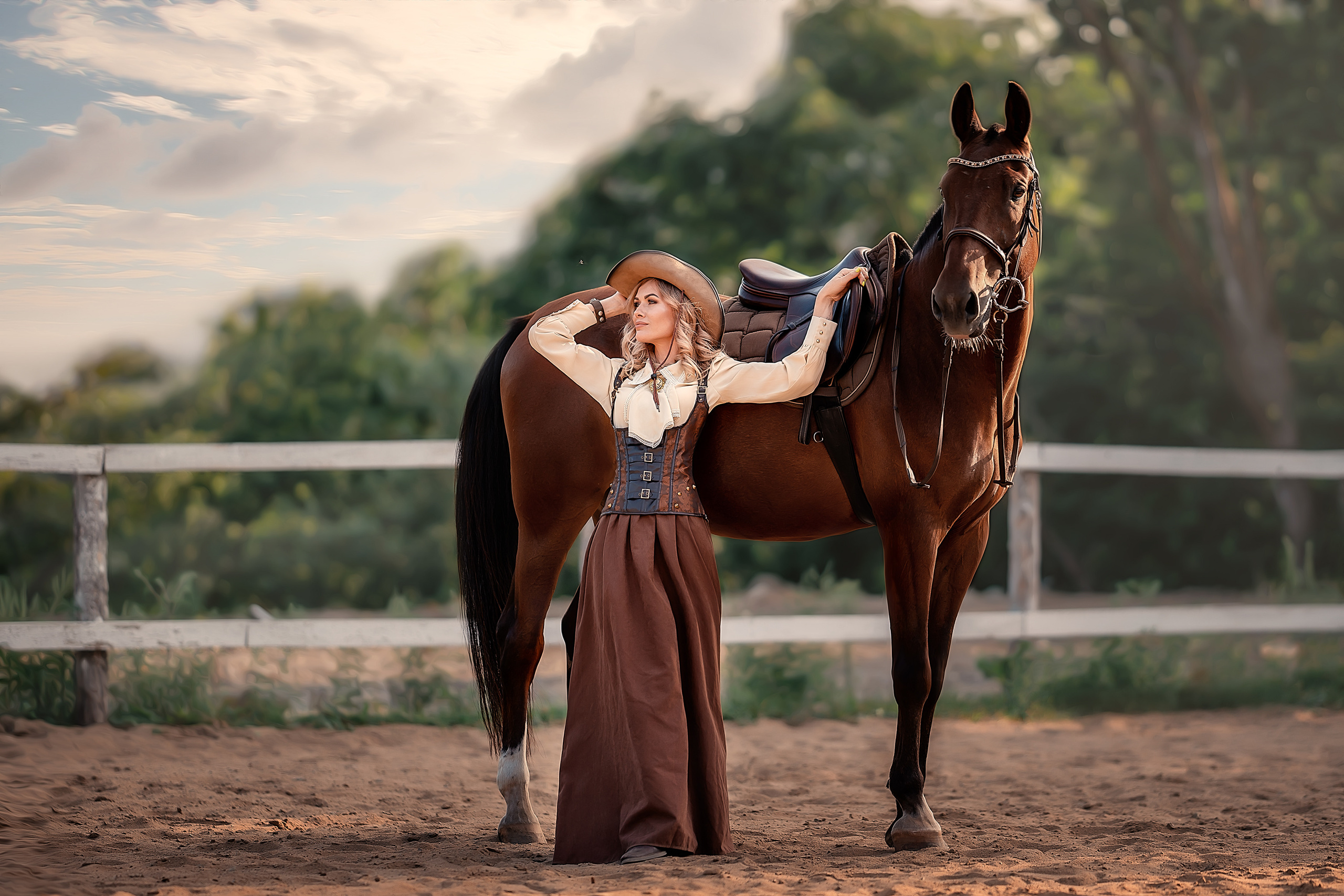 Аренда образов. Фотограф Кочнова Диана город Владивосток