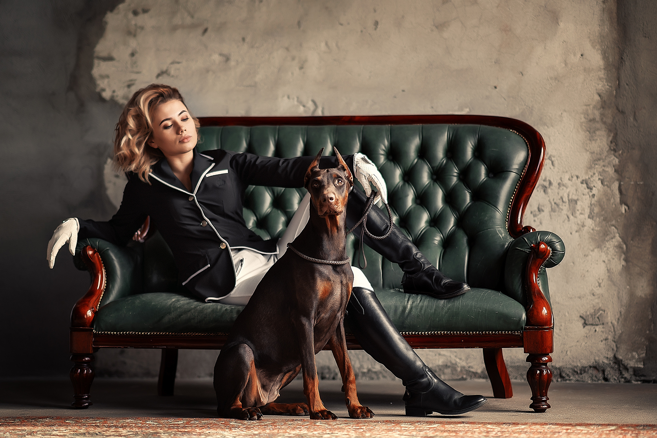 Аренда образов. Фотограф Кочнова Диана город Владивосток