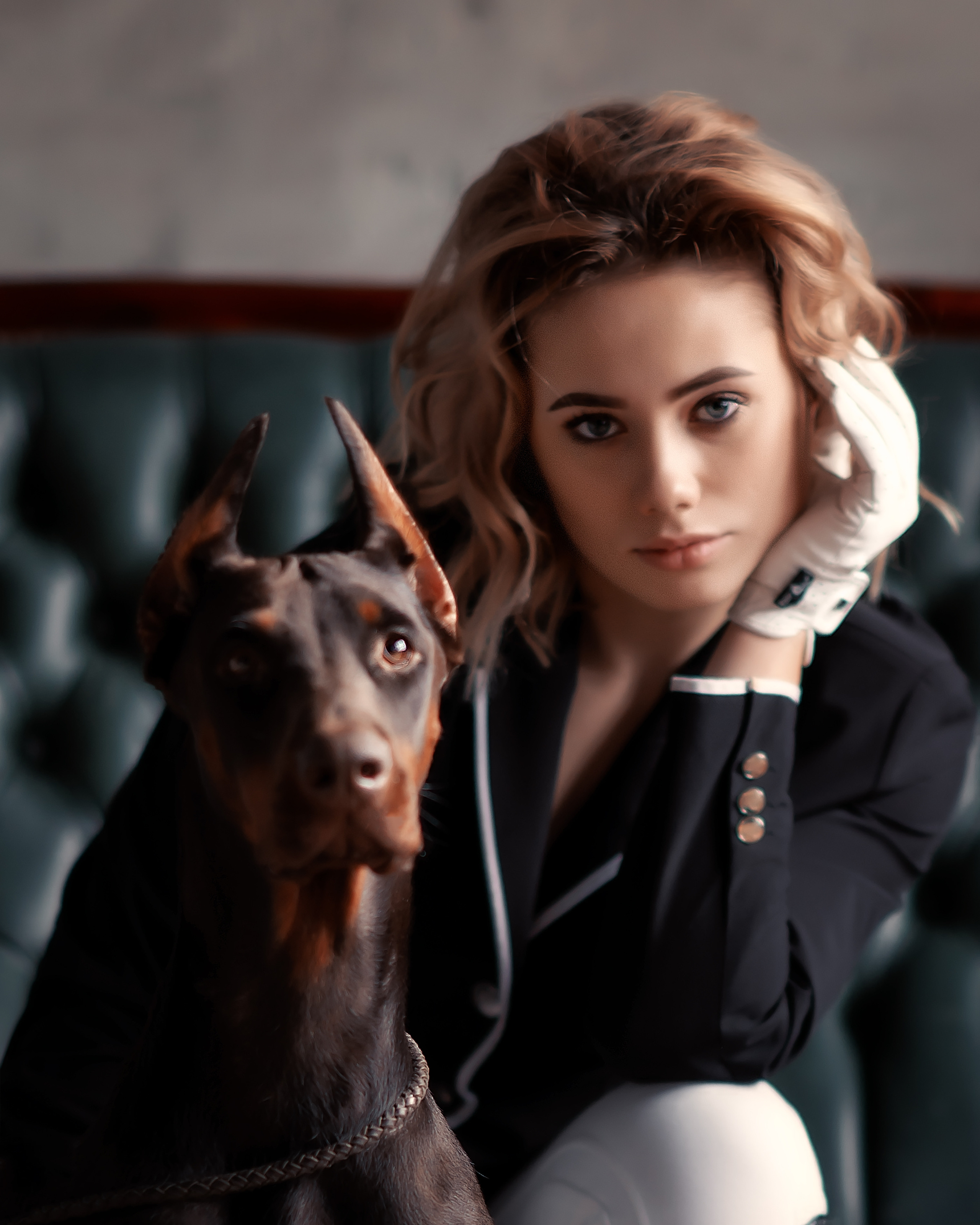 Аренда образов. Фотограф Кочнова Диана город Владивосток