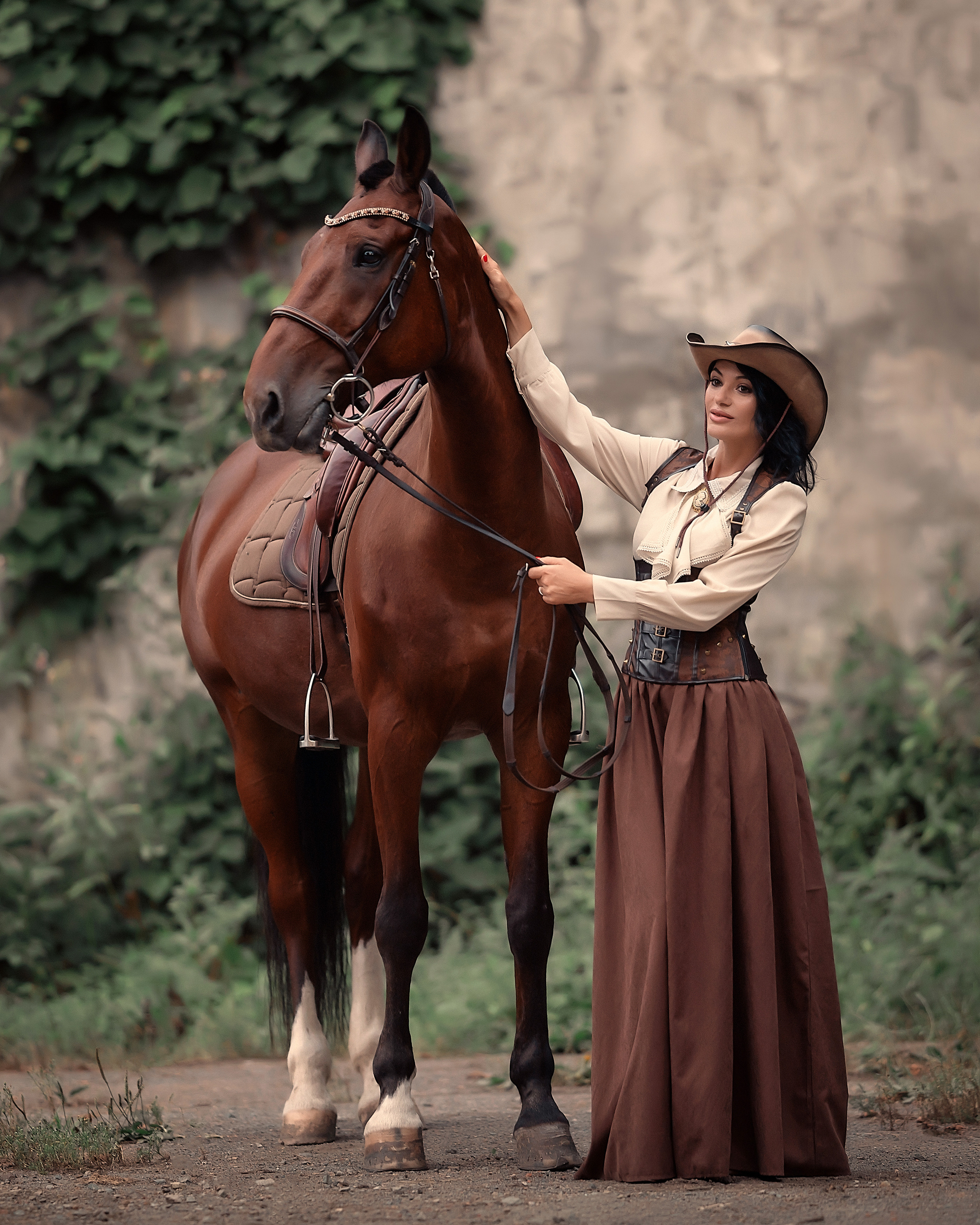 Аренда образов. Фотограф Кочнова Диана город Владивосток