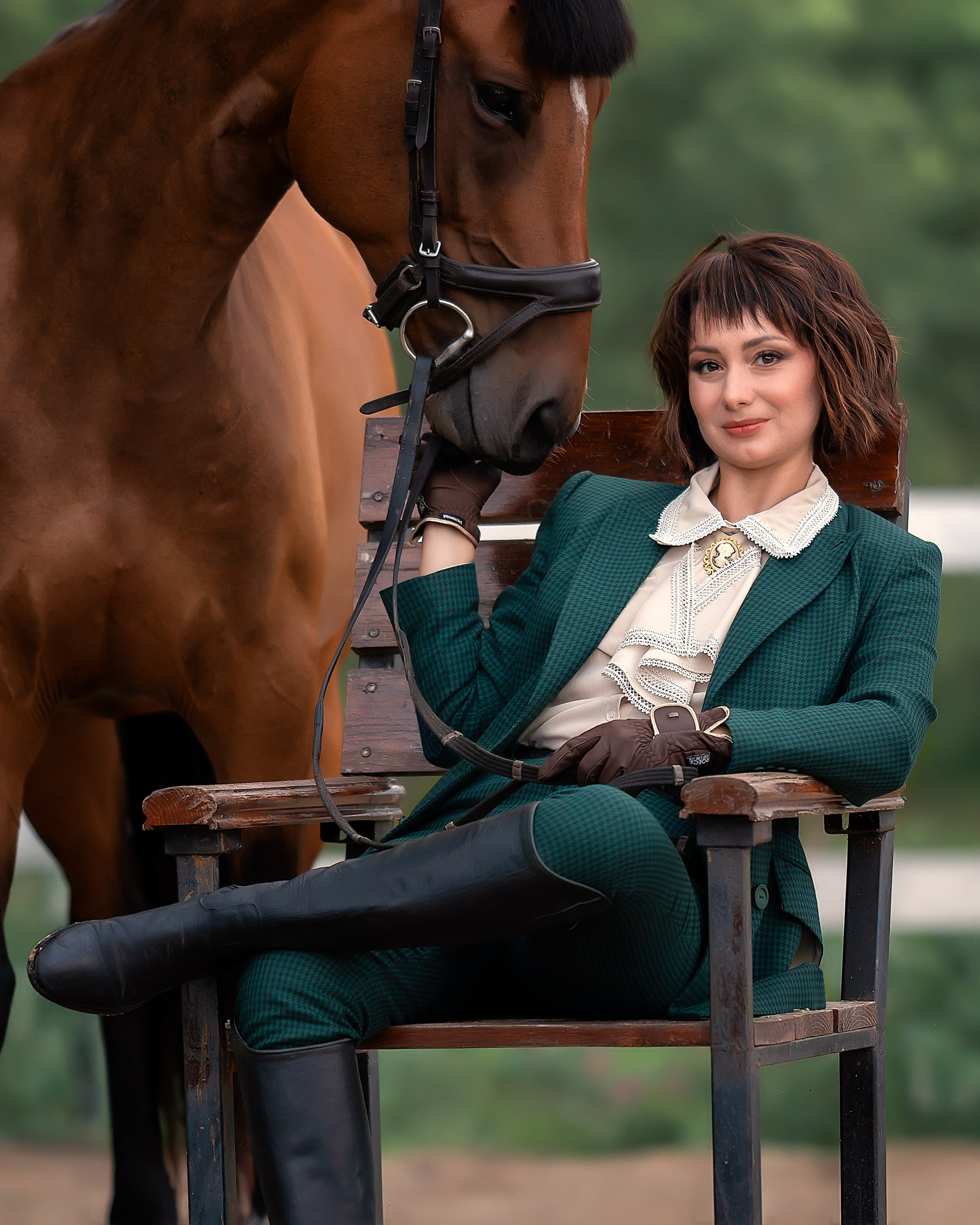 Аренда образов. Фотограф Кочнова Диана город Владивосток