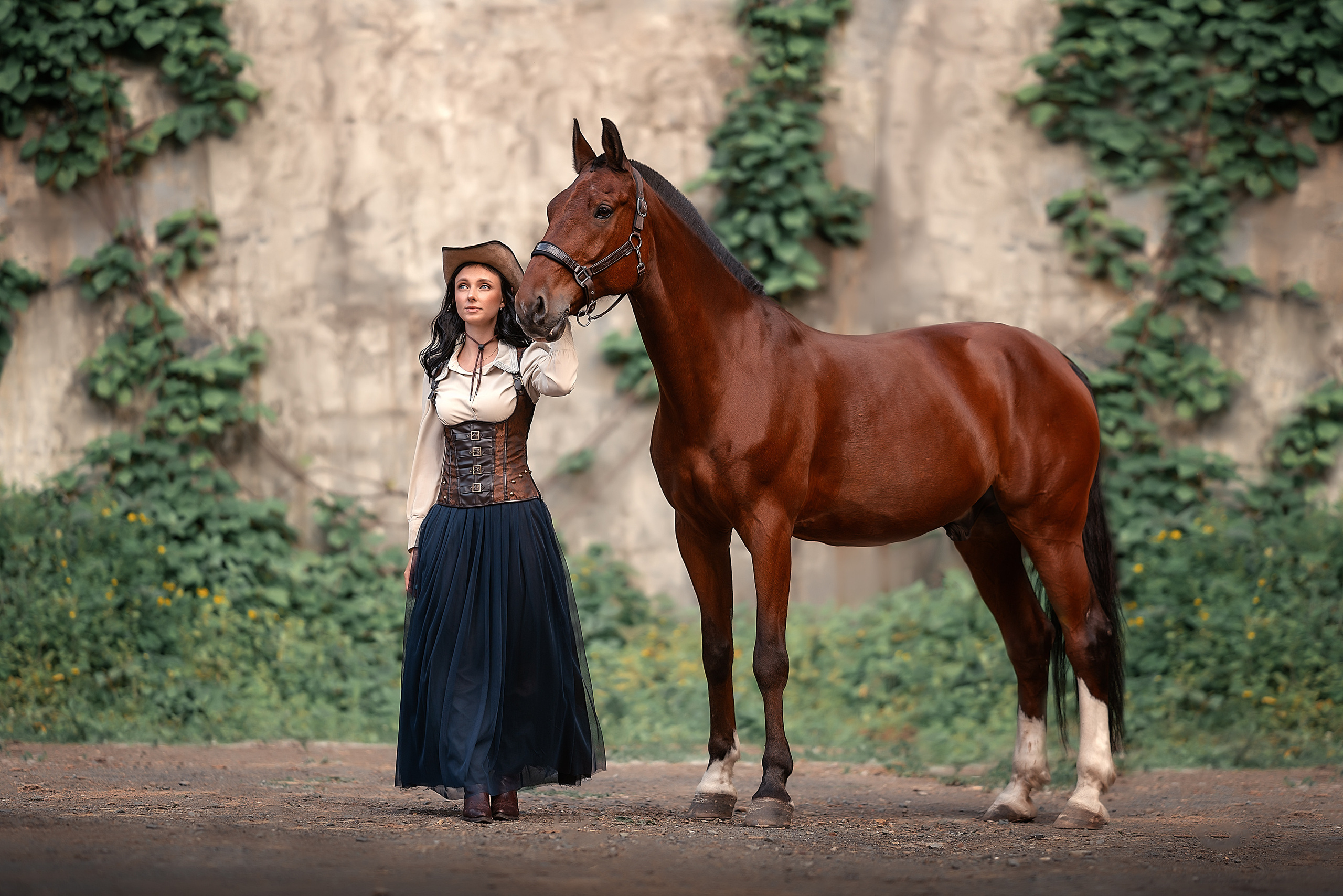 Аренда образов. Фотограф Кочнова Диана город Владивосток