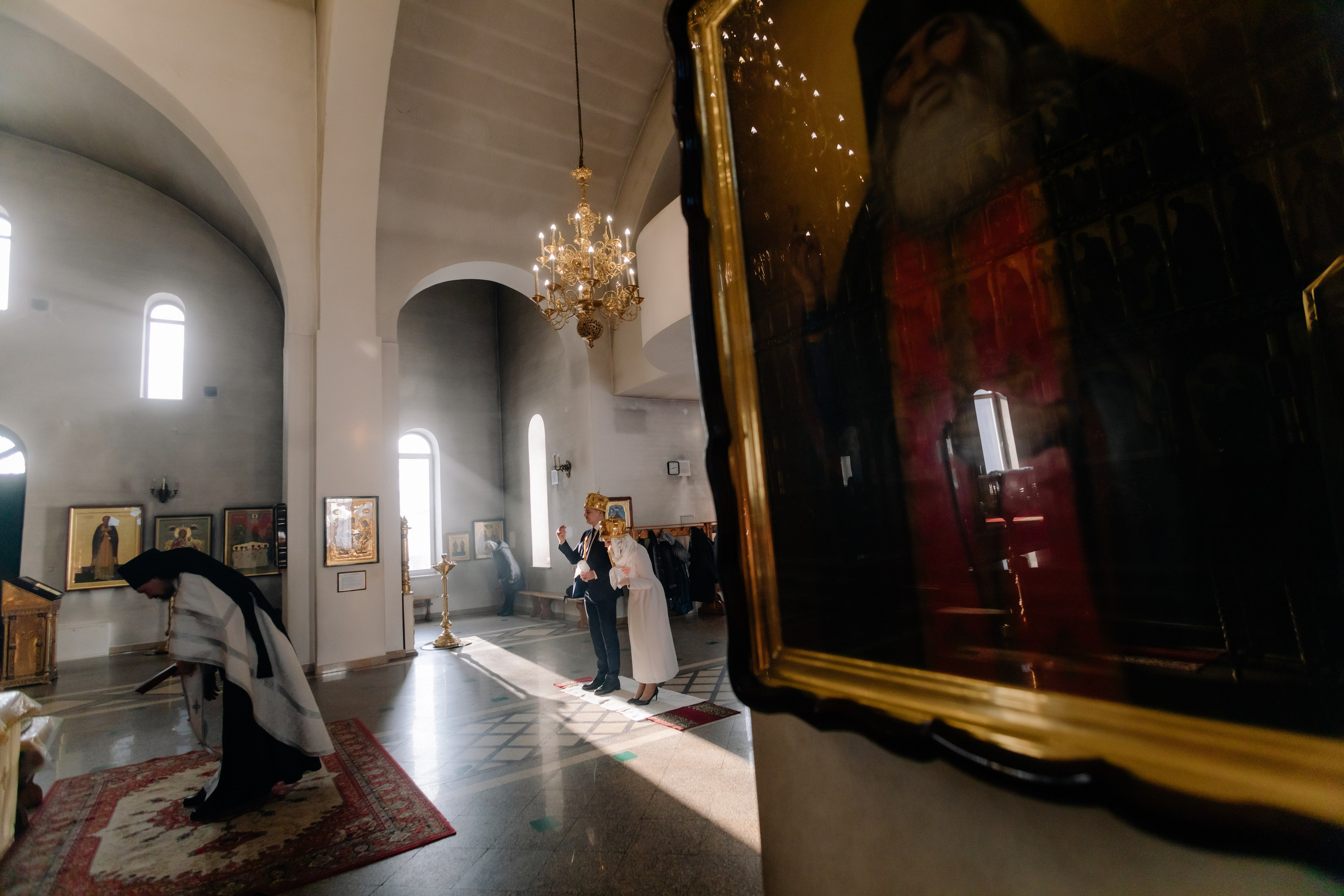 Венчание. Свадебный и семейный фотограф в Перми Дергачева Кристина