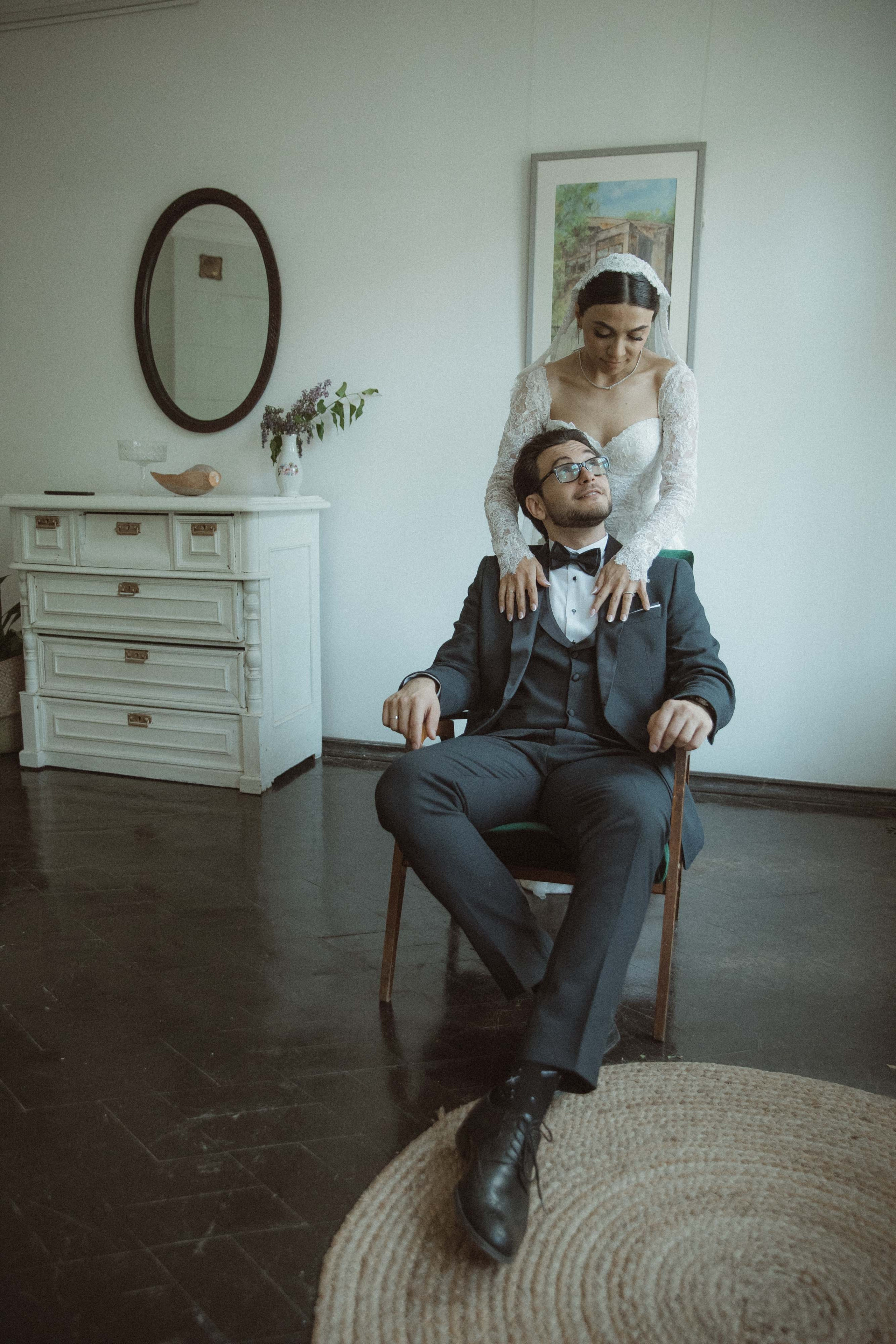 Рамиль и Гюльнар. Женский портрет в Нижнем Новгороде Татьяна Малюгина