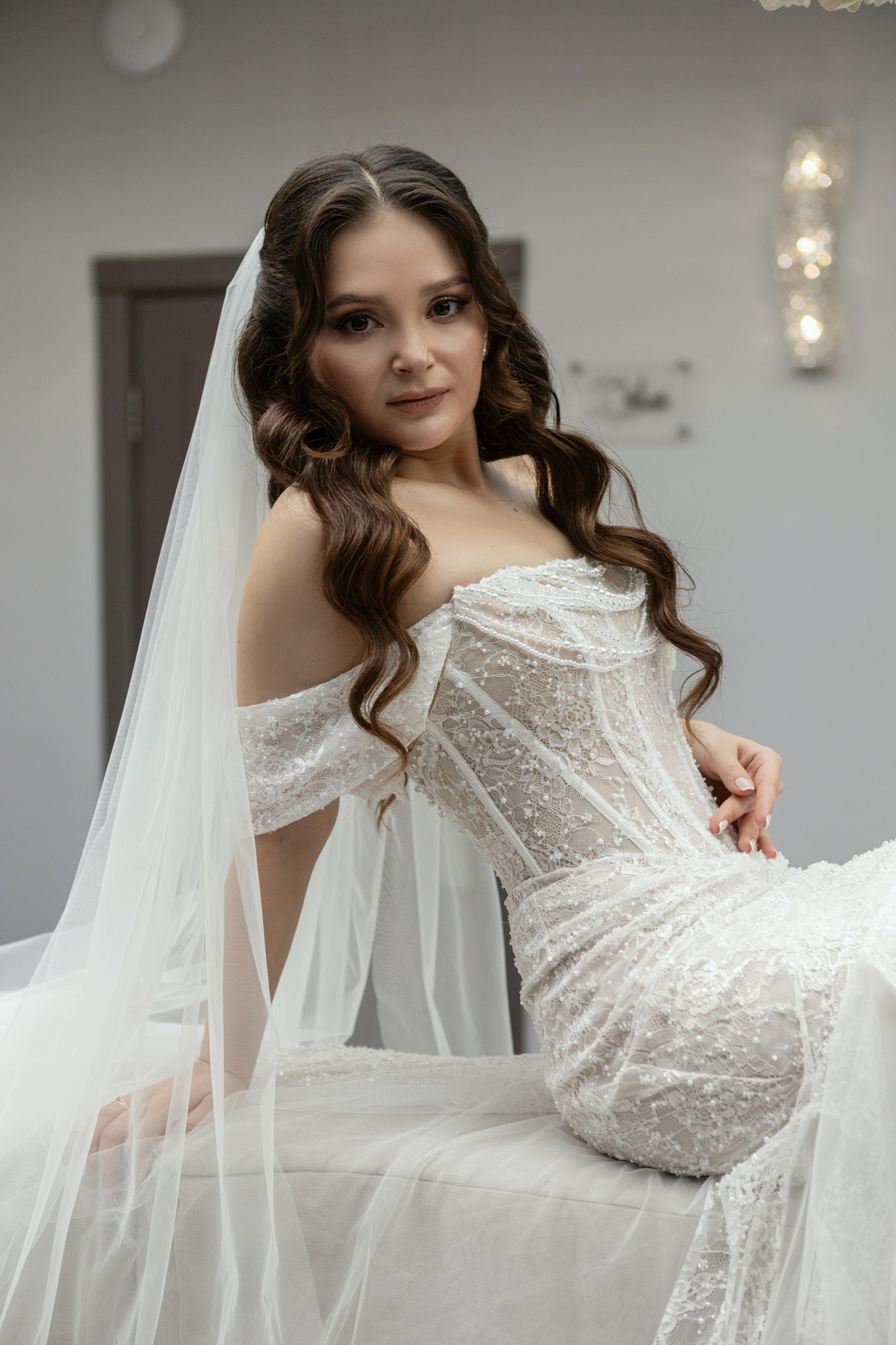 Алексей и Эльмира. Фотограф Валерия Шубина