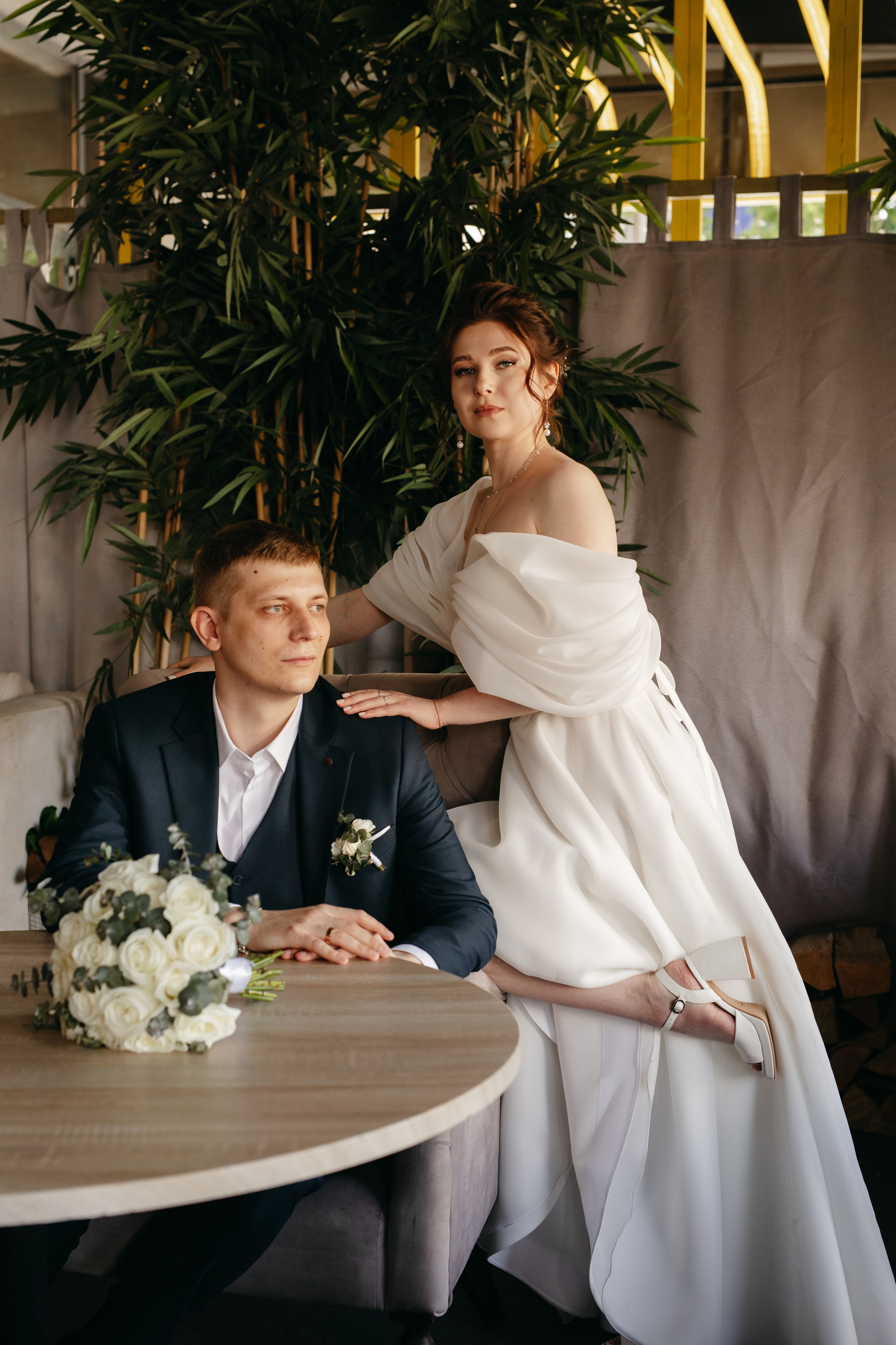 Матвей и Ксения. Свадебный и женский фотограф