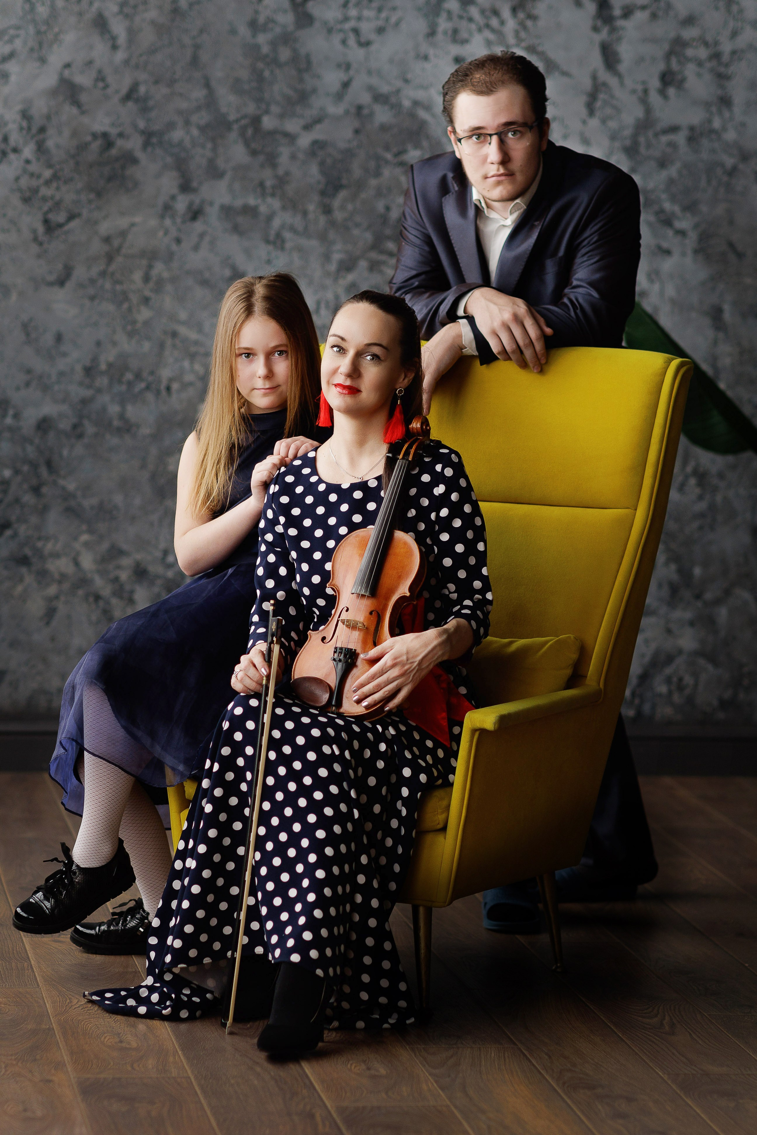 Семейный альбом для Наташи