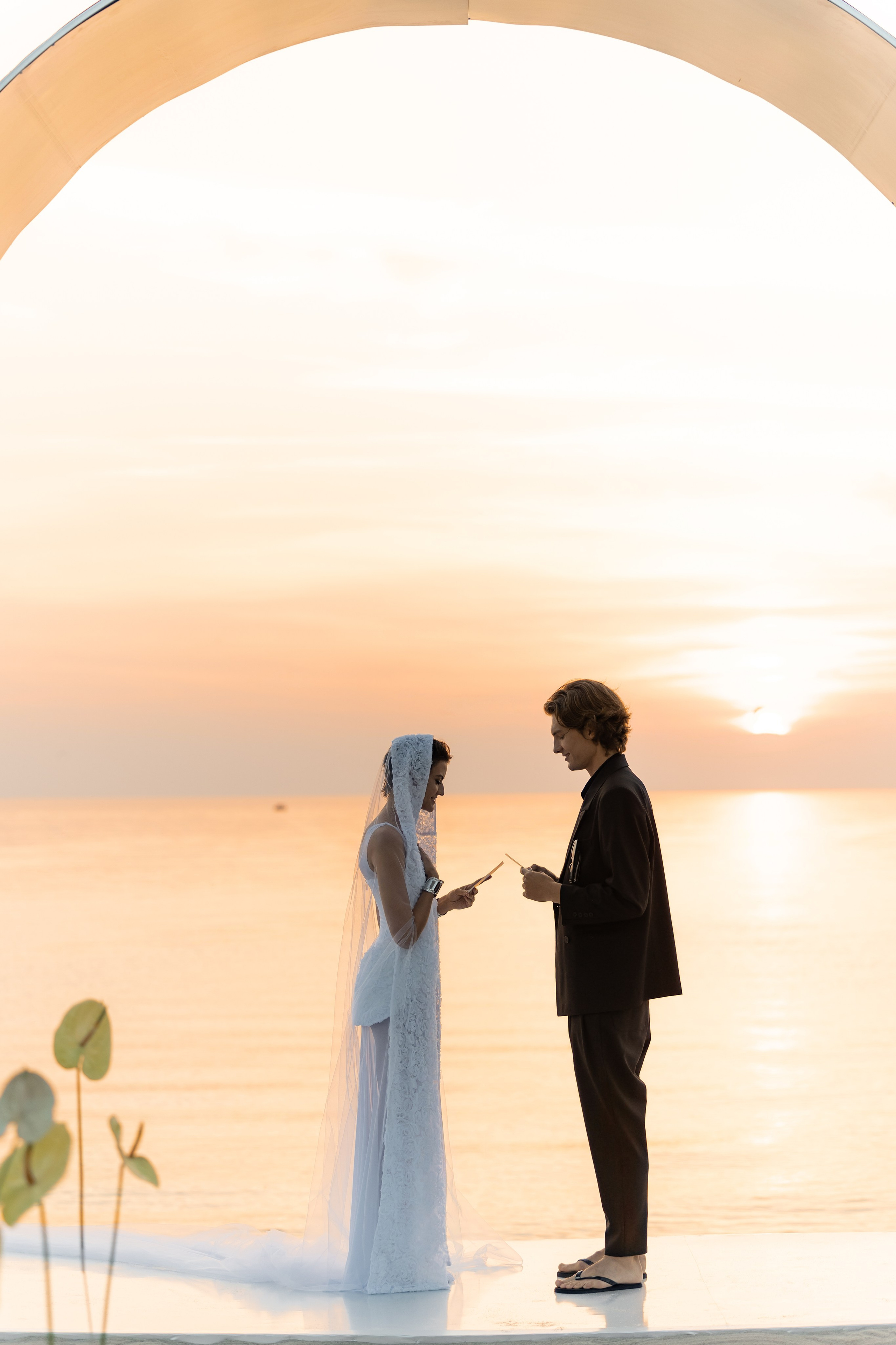 Свадьба серферов, Калининград. Свадебный фотограф Кристина Винокурова