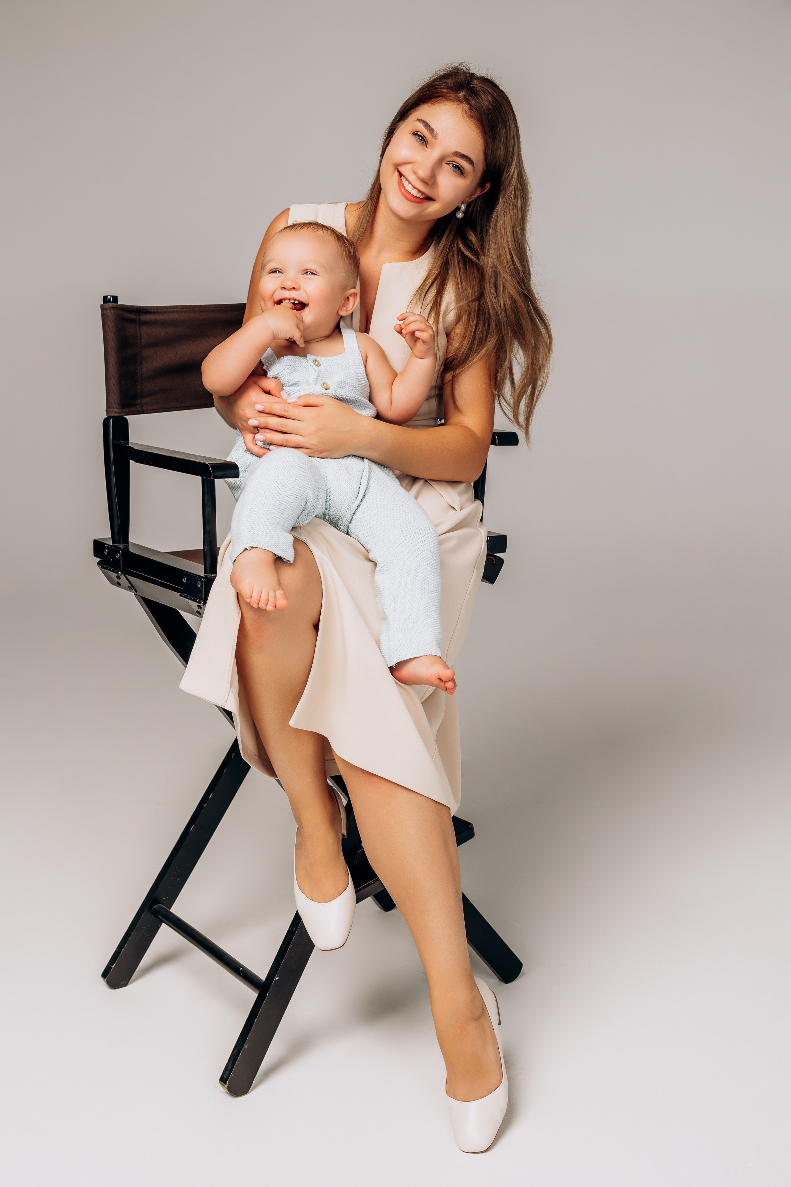 Анастасия и семья. Фотостудия Нюд. Фотограф в Калининграде свадебная фотография, репортажная, фотосессии