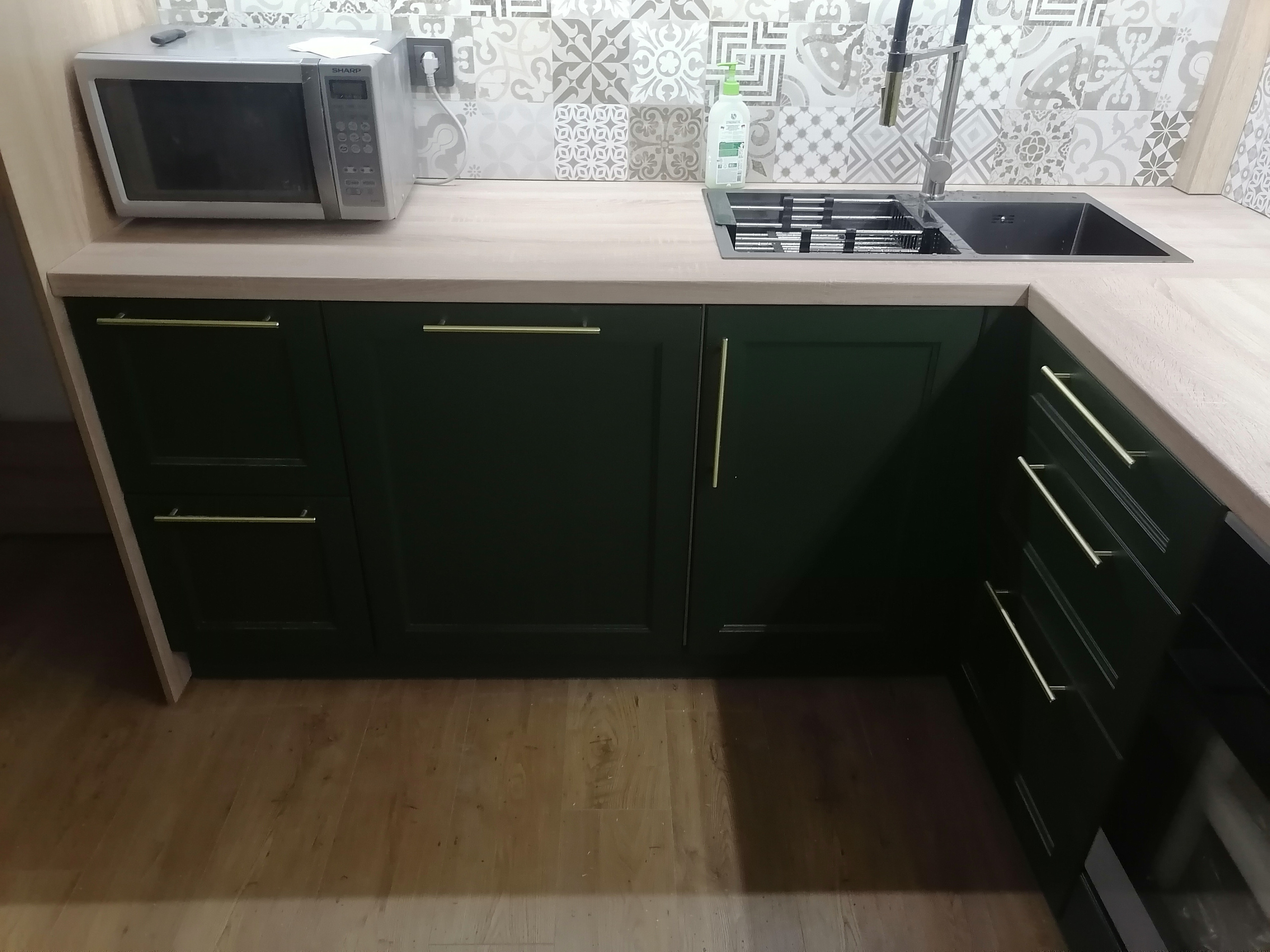 КУХНИ. KUDGO Производственная компания