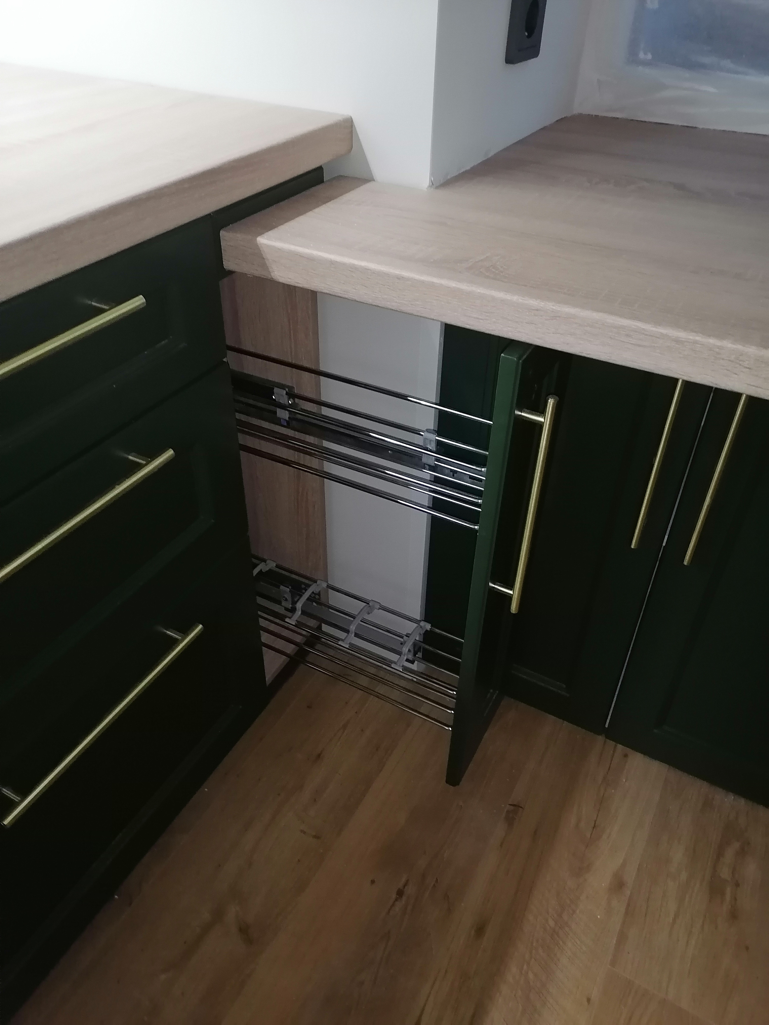 КУХНИ. KUDGO Производственная компания