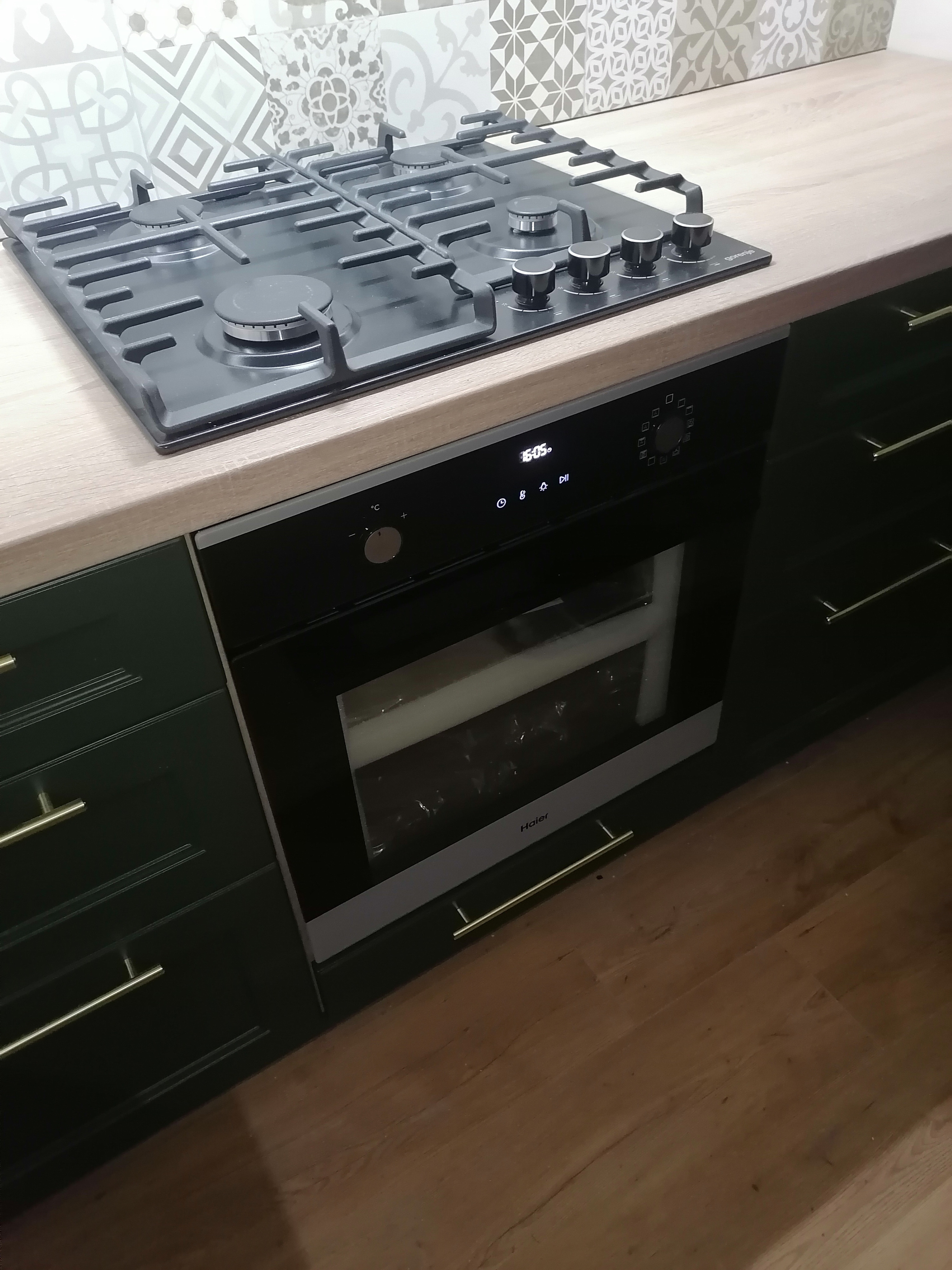 КУХНИ. KUDGO Производственная компания