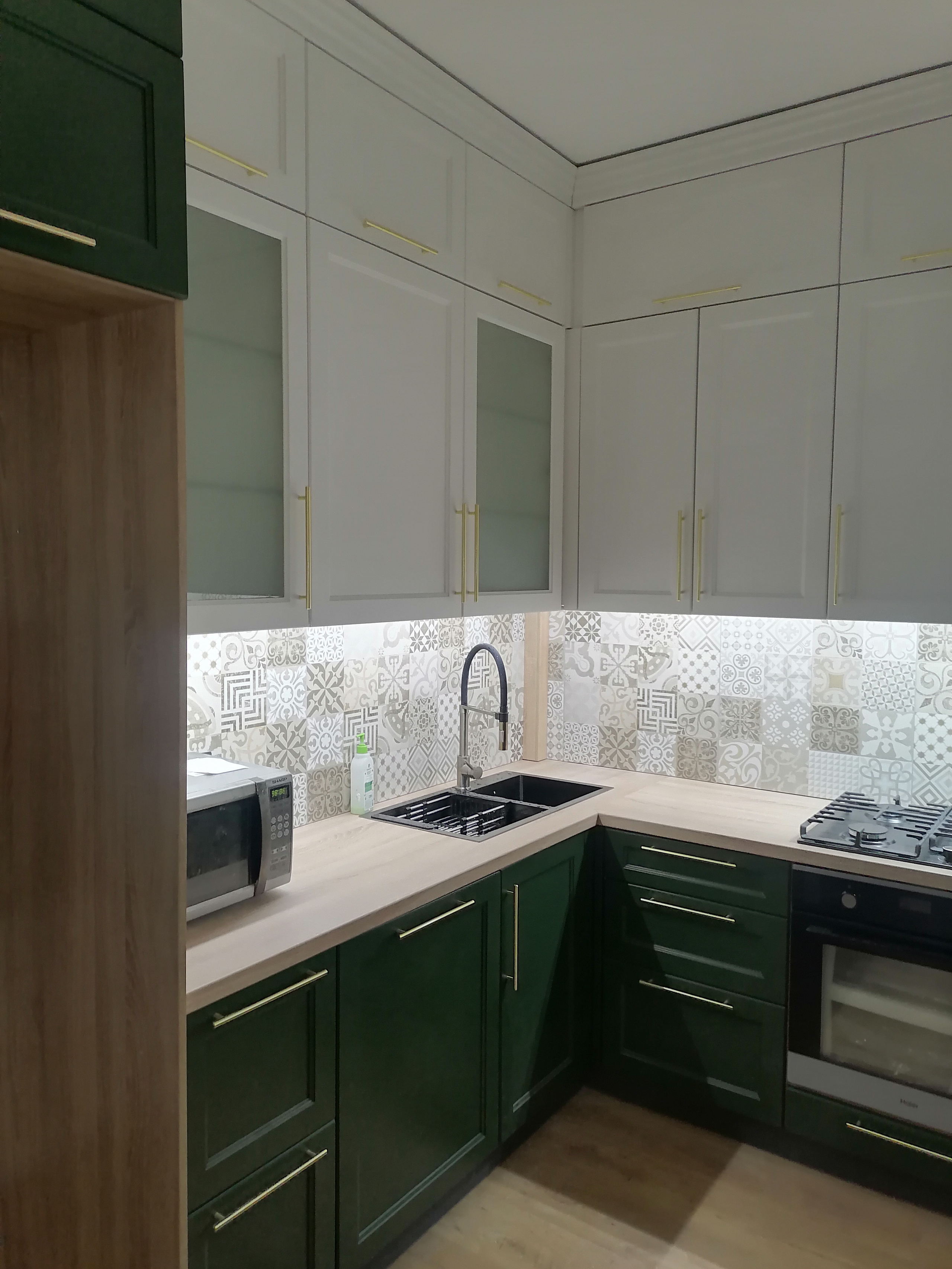 КУХНИ. KUDGO Производственная компания