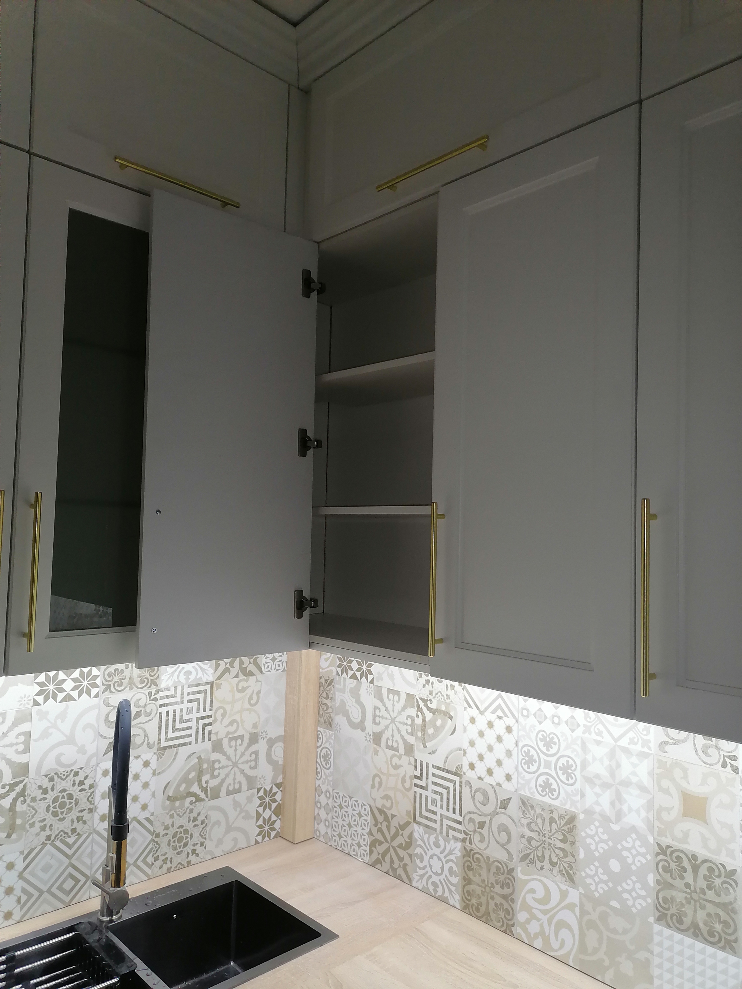 КУХНИ. KUDGO Производственная компания