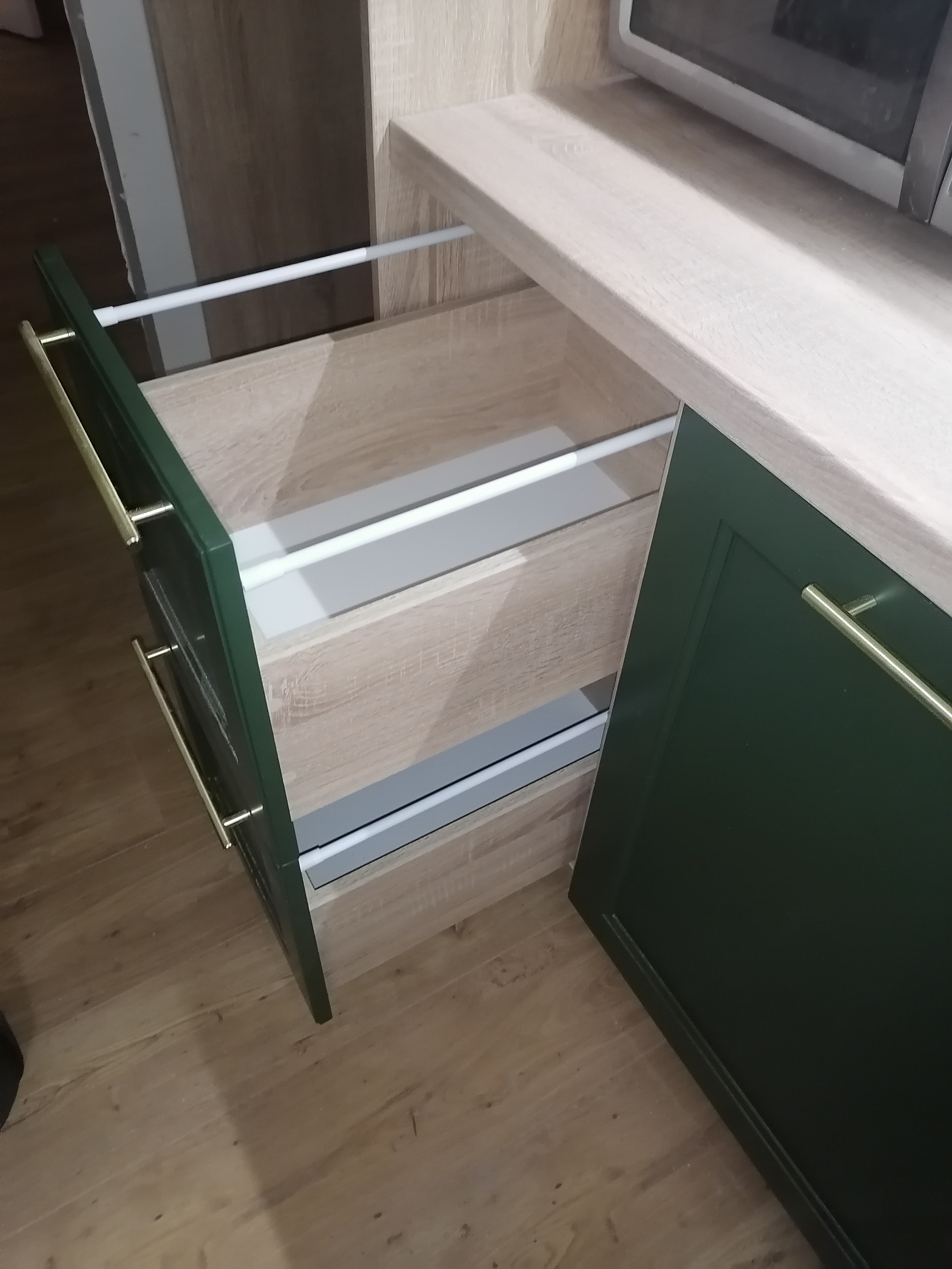 КУХНИ. KUDGO Производственная компания