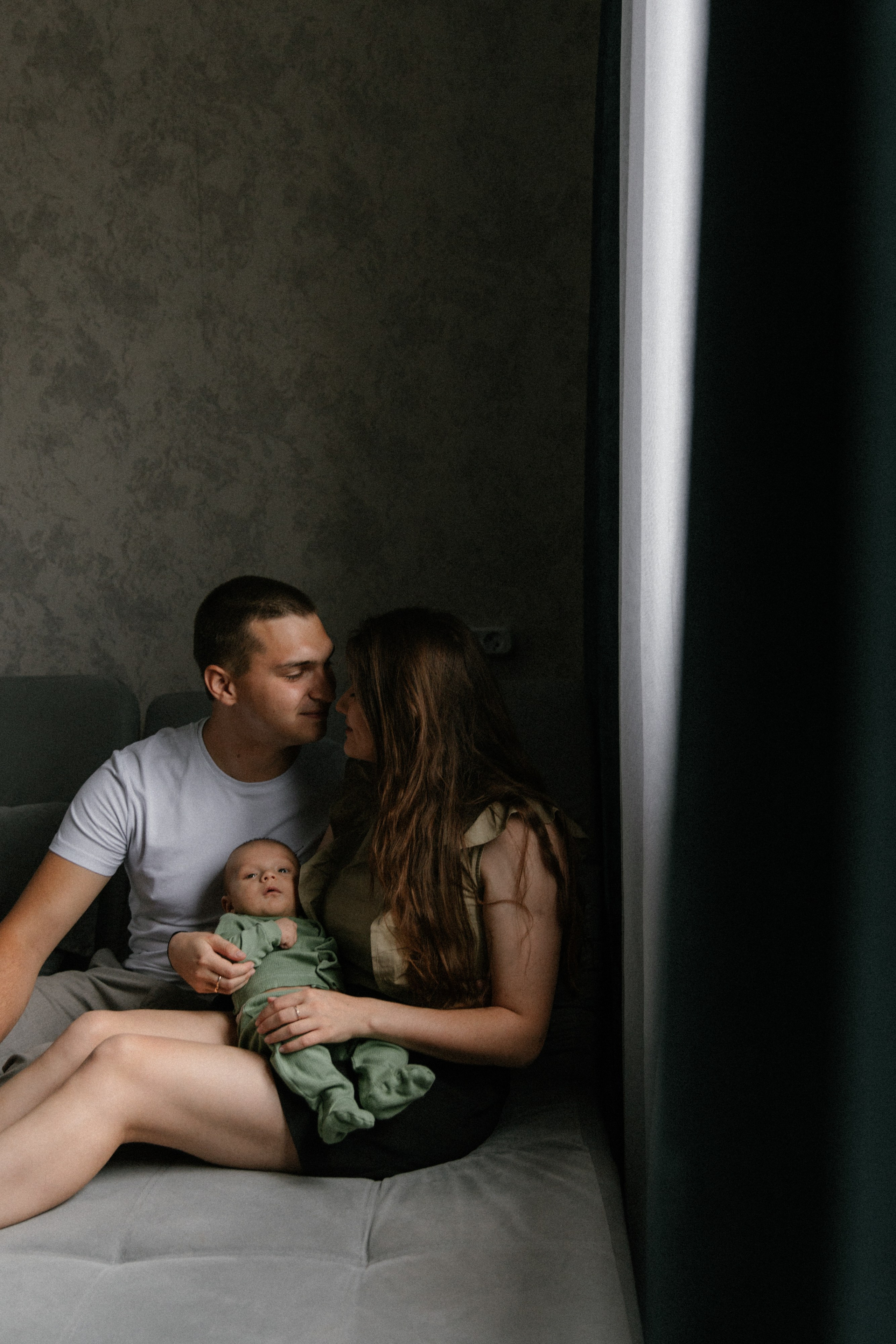 Семья.Домашняя история. Фотограф Ульяна Дивина в Нижнем Новгороде и Нижегородской области