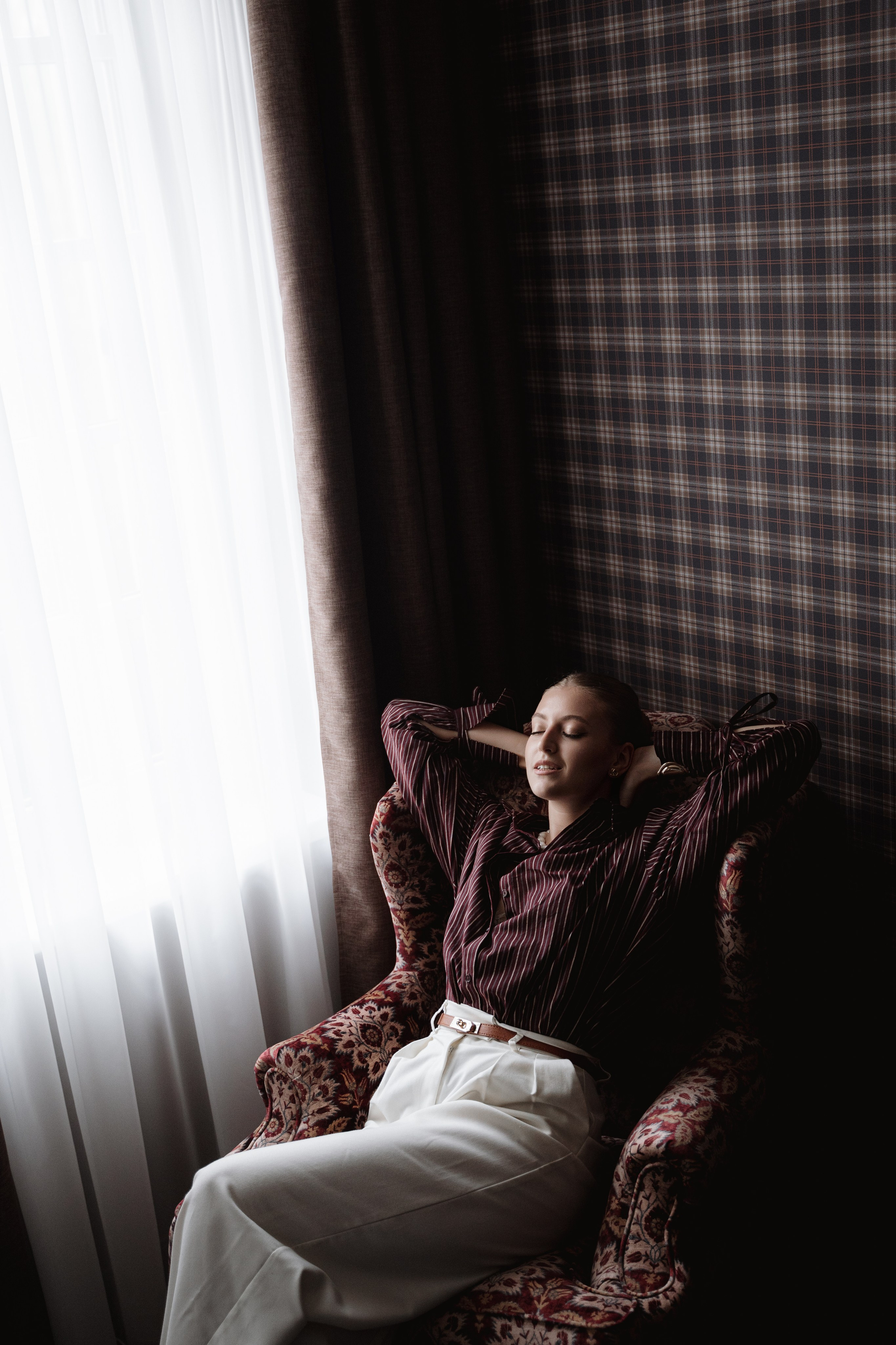 Олеся. Свадебный фотограф Москва Инесса Зверева