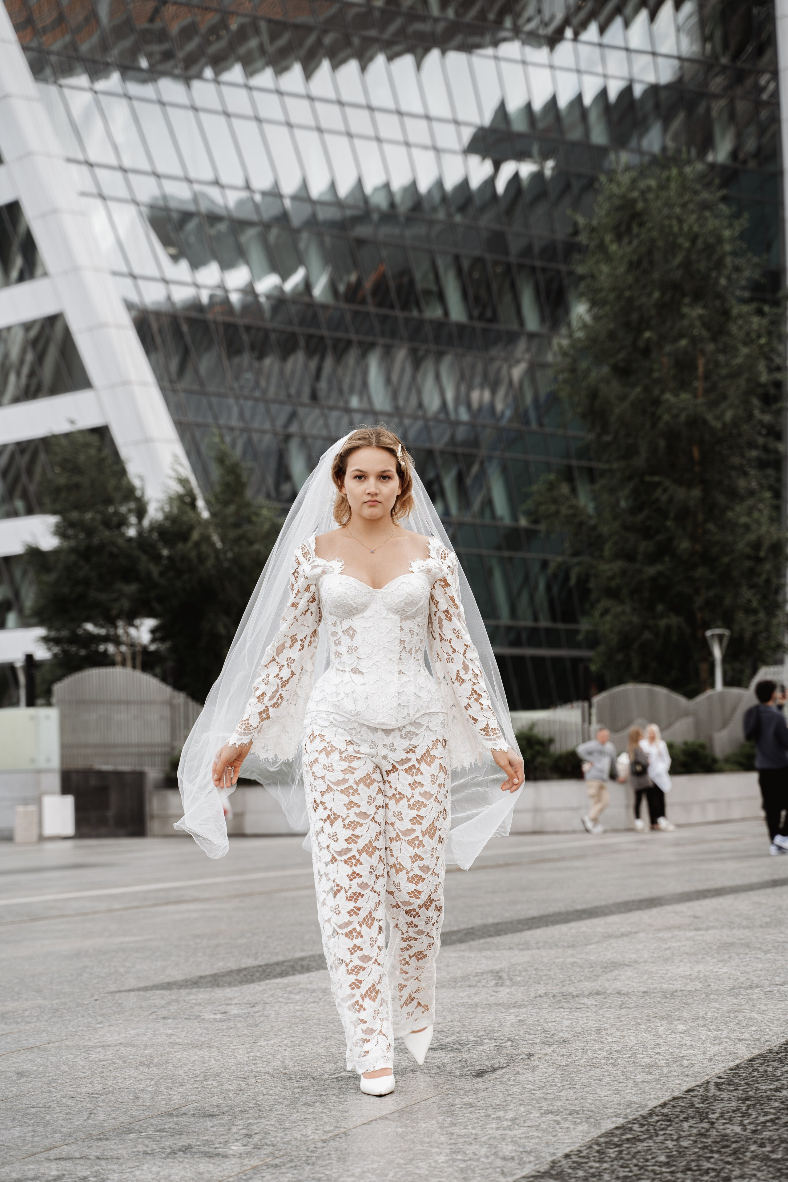 К&А | Москва-Сити. Свадебный фотограф Москва Инесса Зверева