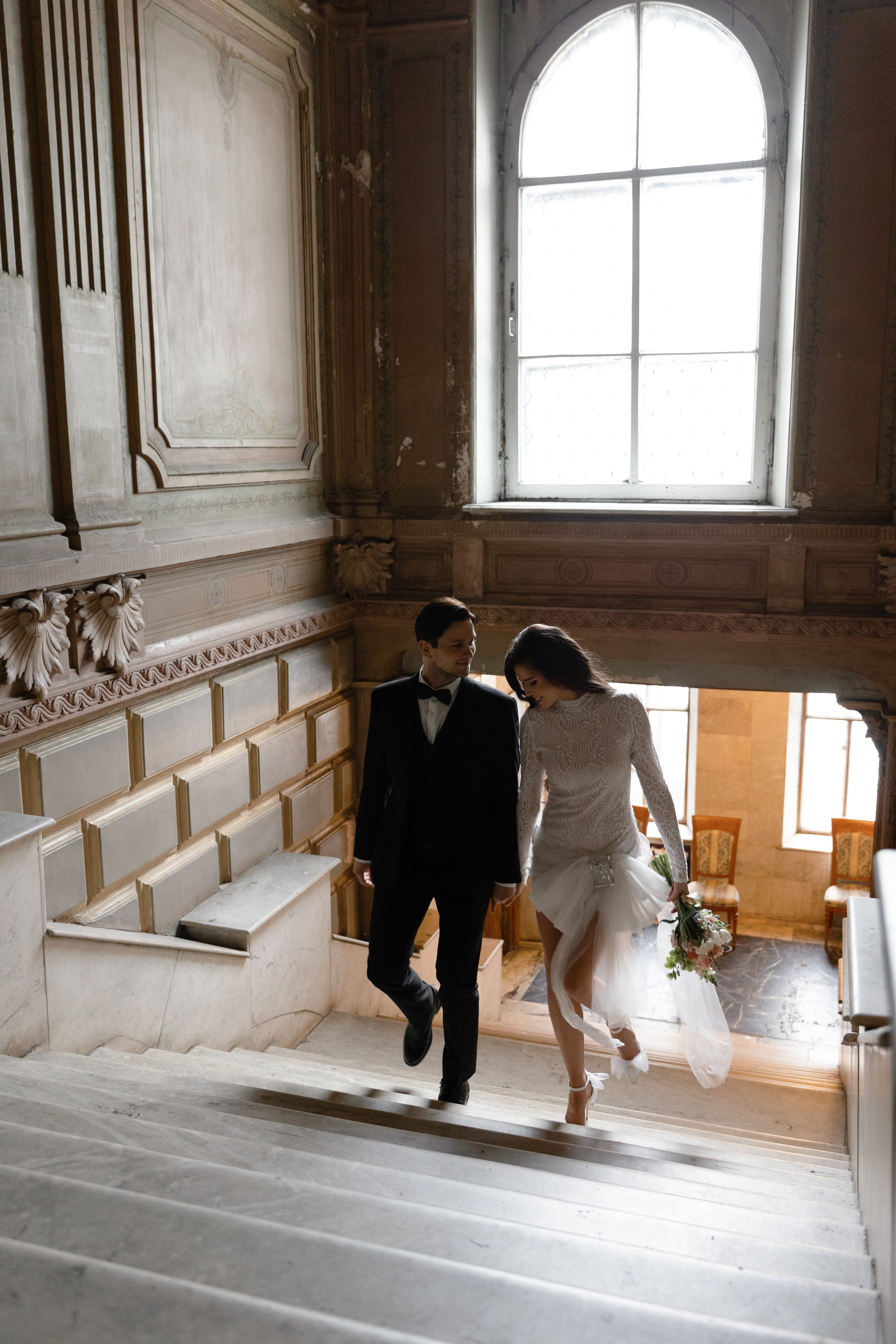 Свадебная фотосессия. Свадебный фотограф в Москве Полина Лелетко