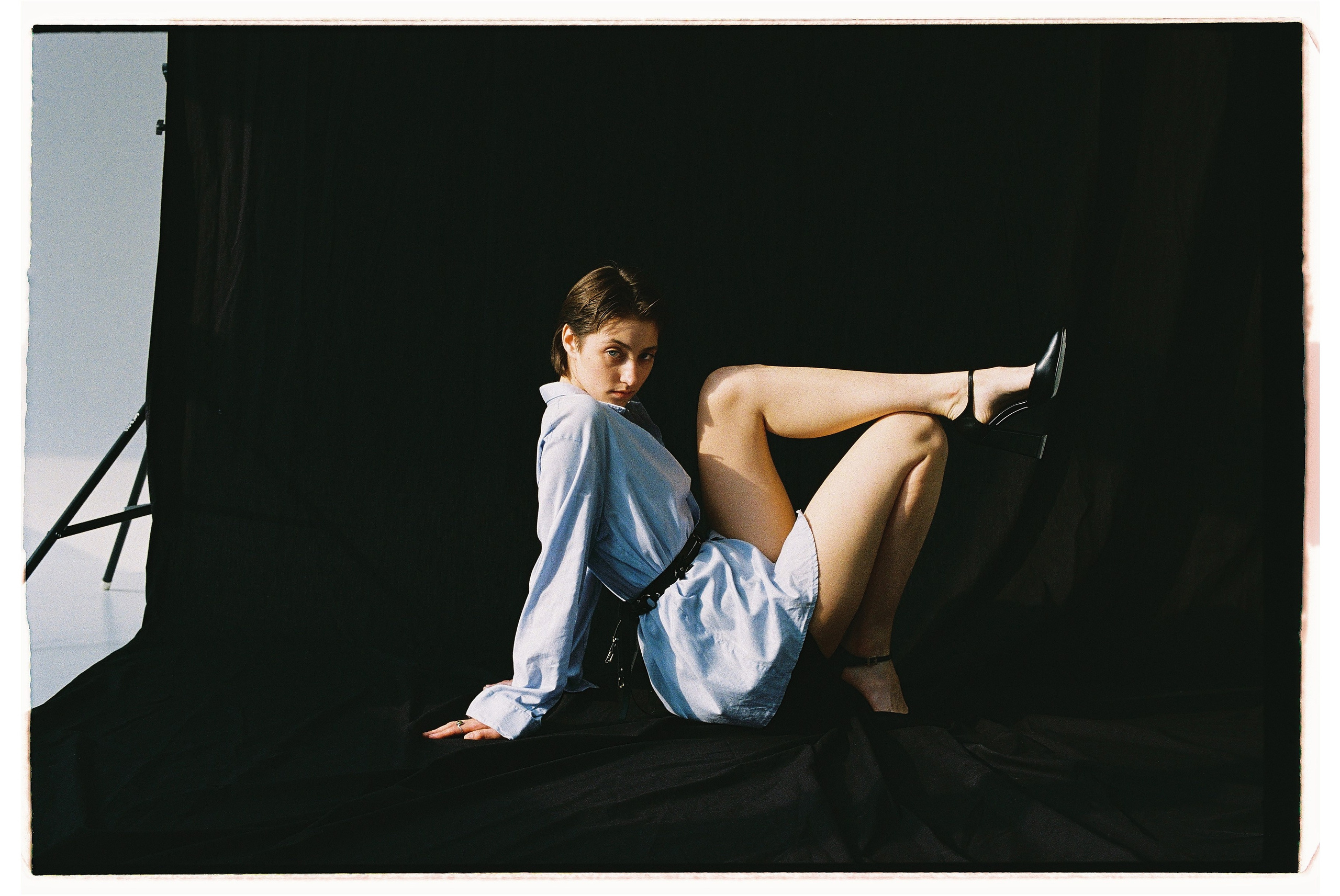 Валерия (35 mm). Фотограф в Екатеринбурге и Москве, Анна