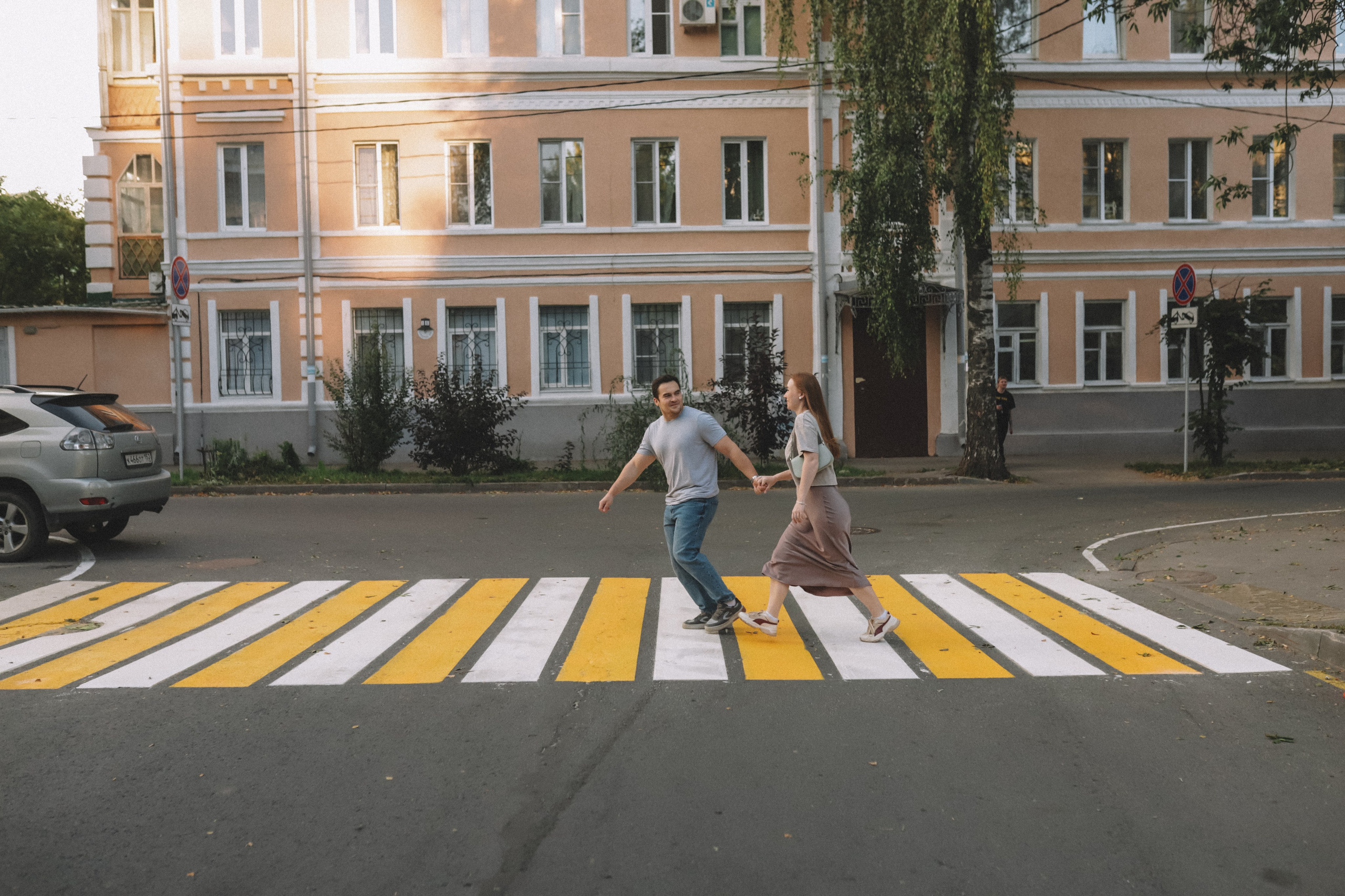 Лиза и Данил. Фотограф в Нижнем Новгороде Кристина Батанова
