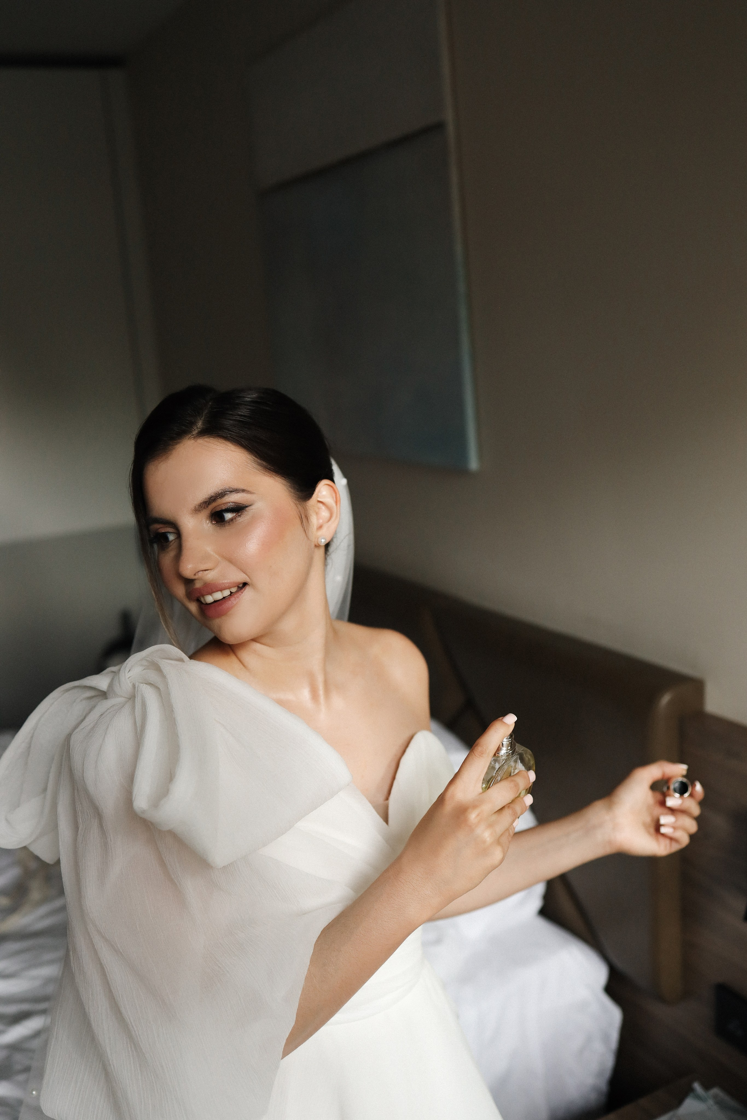 К. + С. Сборы + Шипиловский ЗАГС + Кусково. Семейный и lovestory фотограф в Москве Светлана Коняхина