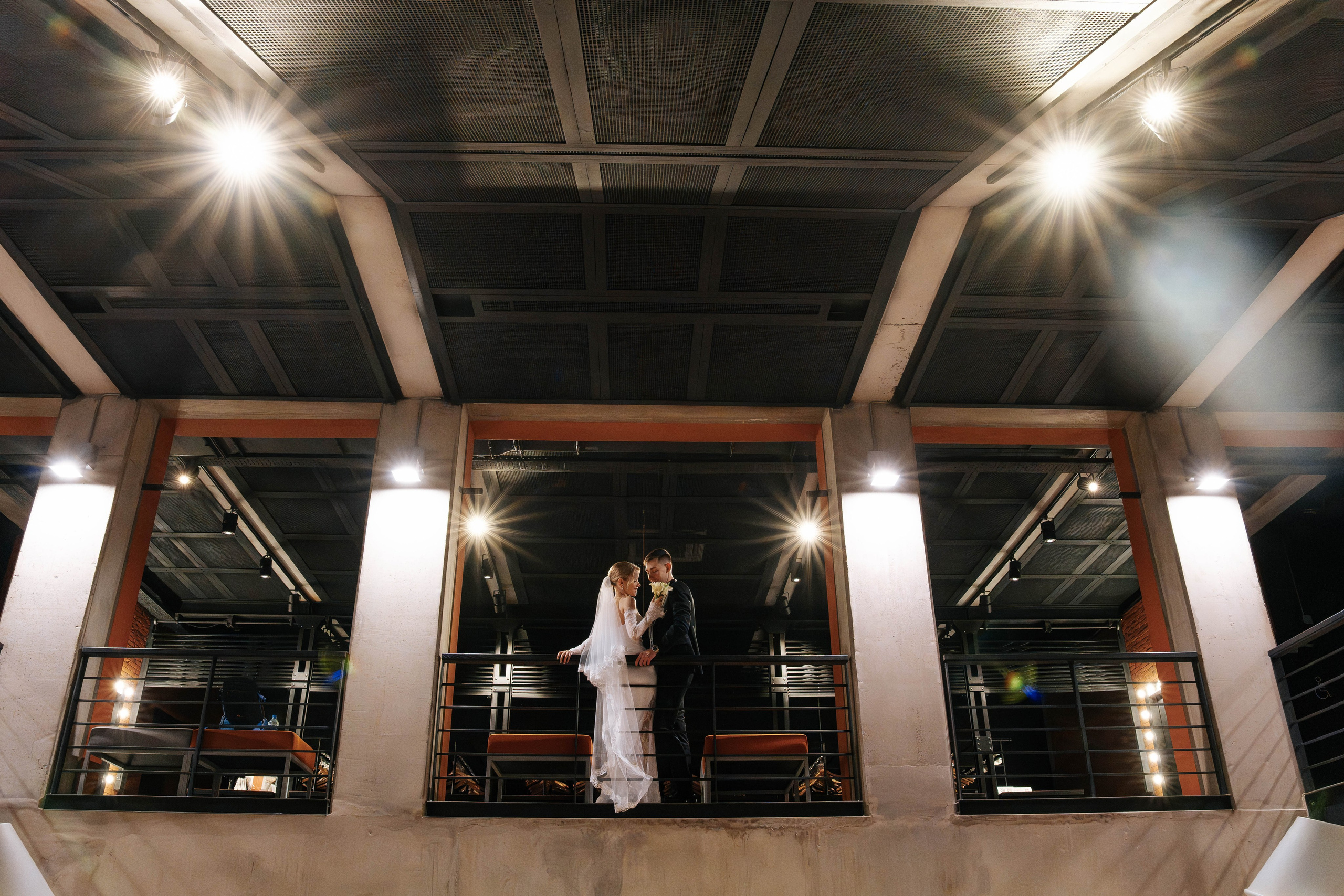 Ilya & Maria. Свадебный фотограф в Воронеже Самохина Екатерина