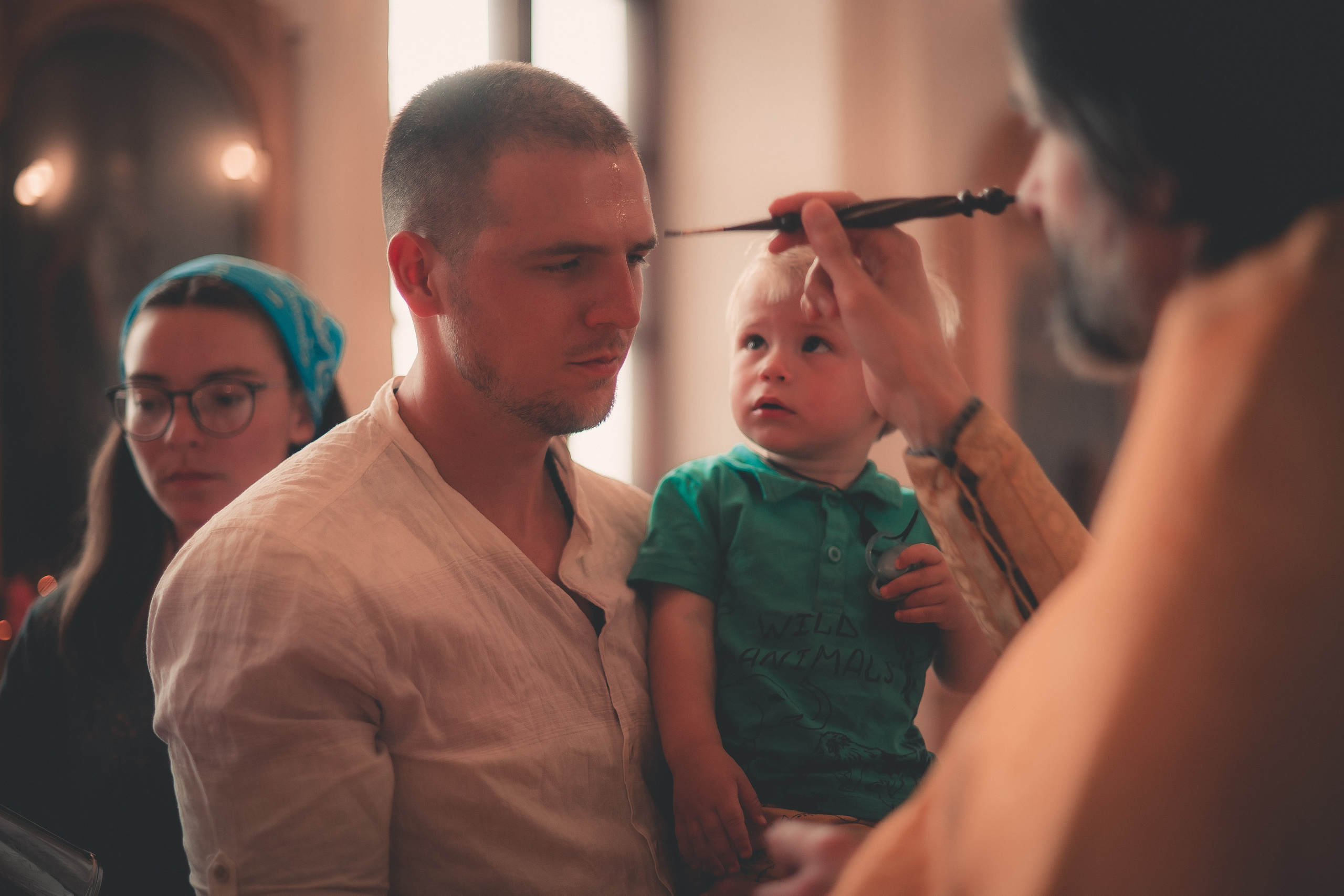 Детский лагерь — 3 смена 2023 год. Иван Кубик — фотограф и видеограф