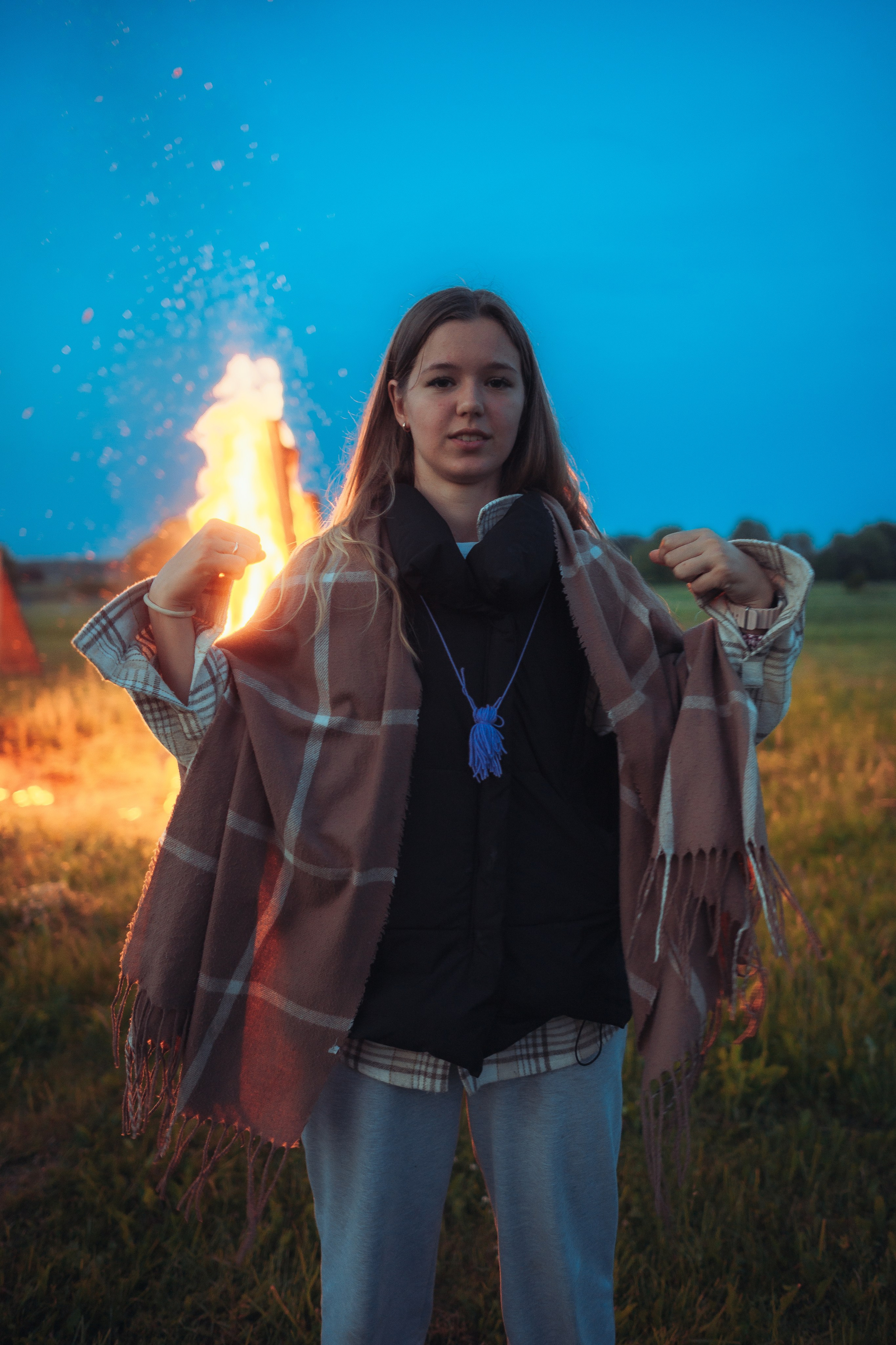 Детский лагерь — 1 смена 2025 год. Иван Кубик — фотограф и видеограф