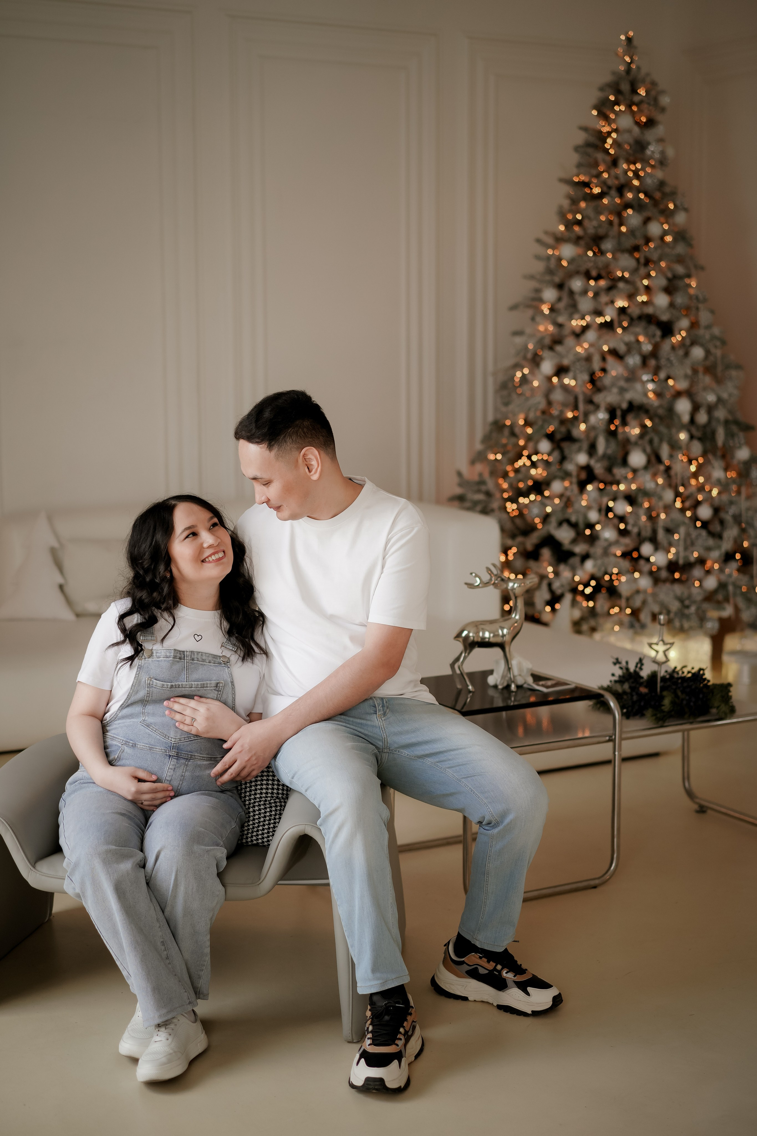 Аля и Булат. Семейный и детский фотограф в Санкт-Петербурге Татьяна Горохова