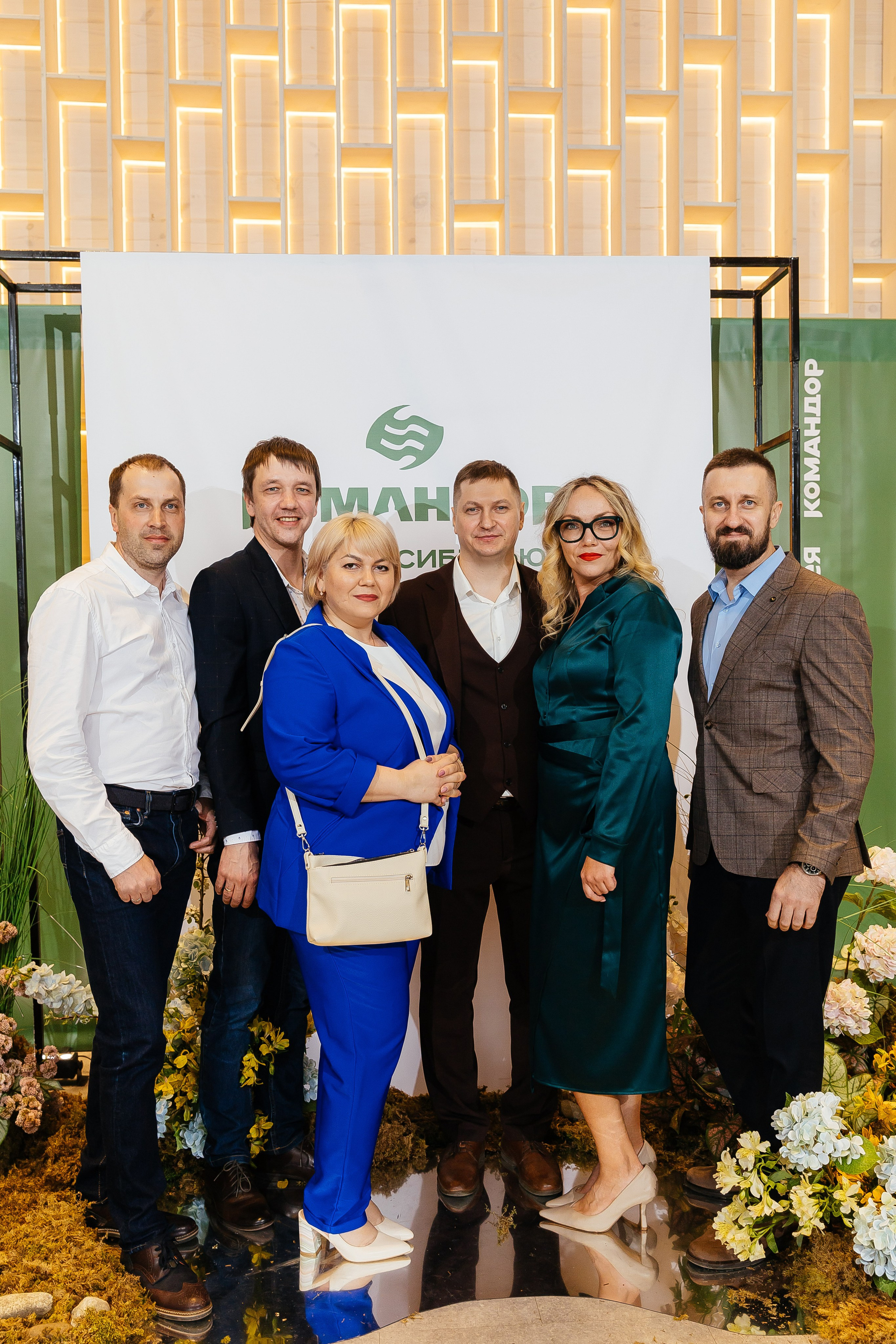 Командор 25 лет «Сосны». Фотограф в Красноярске Надежда Воскресенская