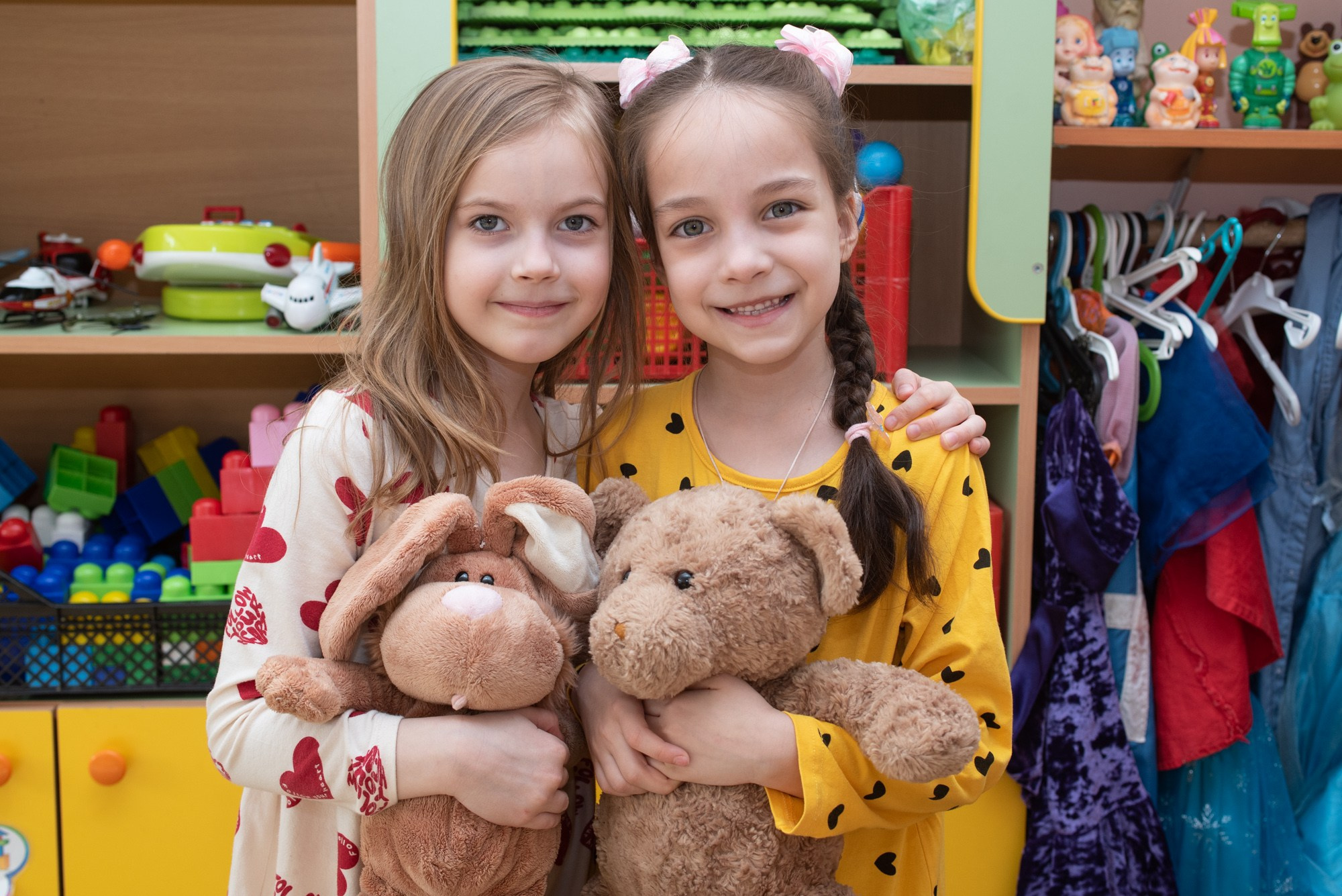 Детский сад. Школьный фотограф, Новосибирск. Выпускные альбомы для школьников и детских садов, общие фото и «классные истории» для невыпускных классов