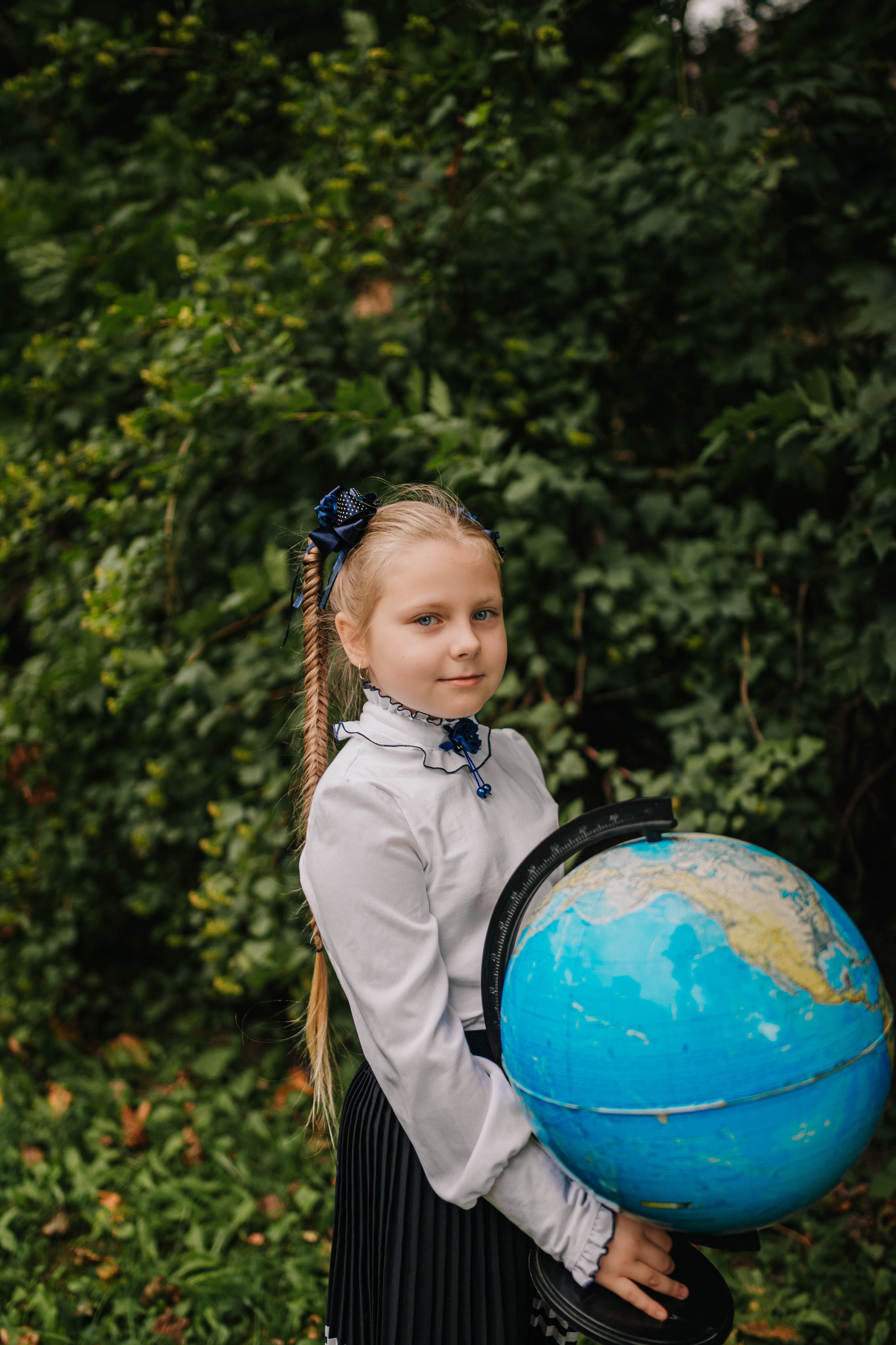 Школьные будни 2 класс. Фотограф Дарья Маташкова