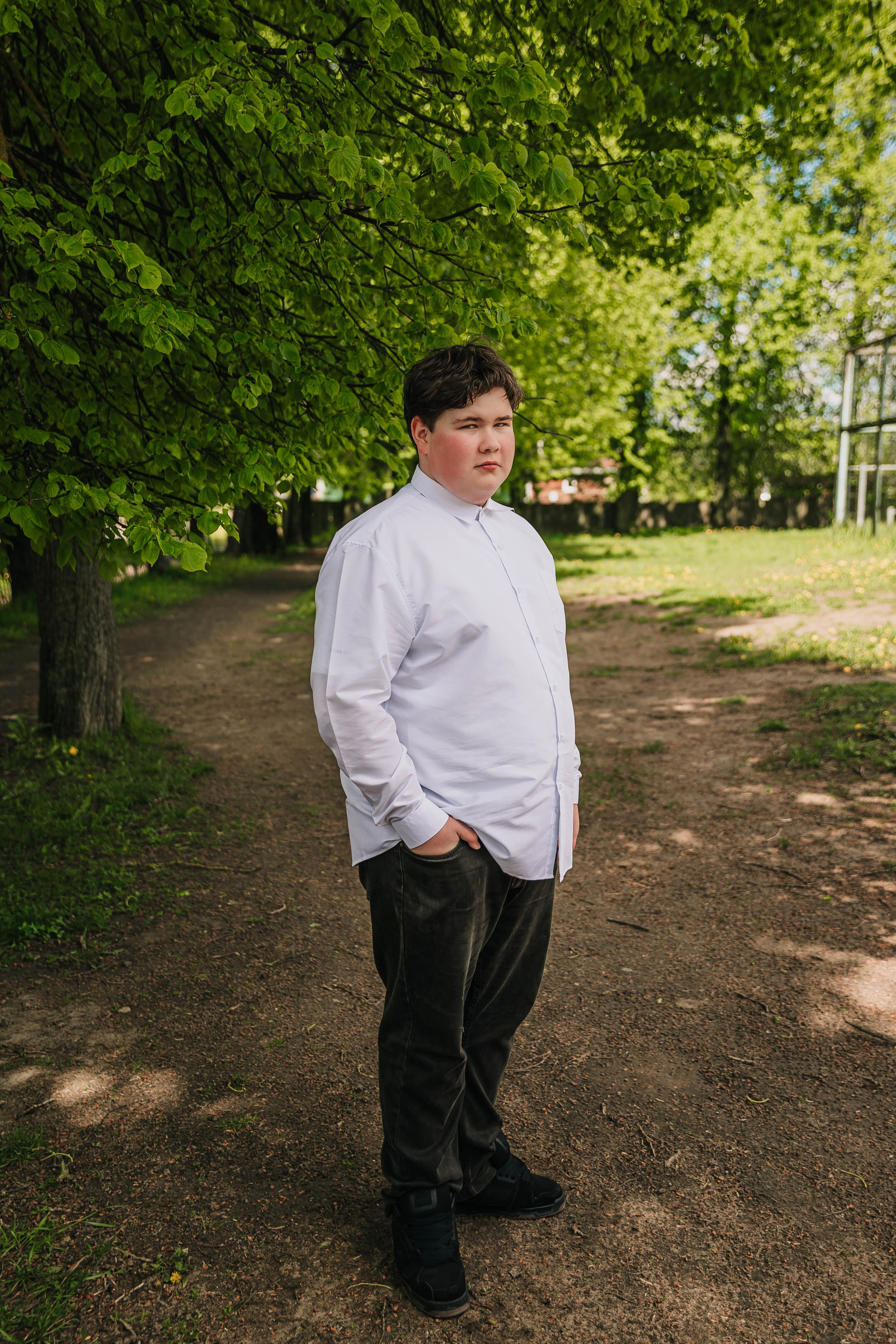 Последний звонок 9А класс МБОУ СОШ № 5 им. В. В. Смирнова, г. Невель. Фотограф Дарья Маташкова