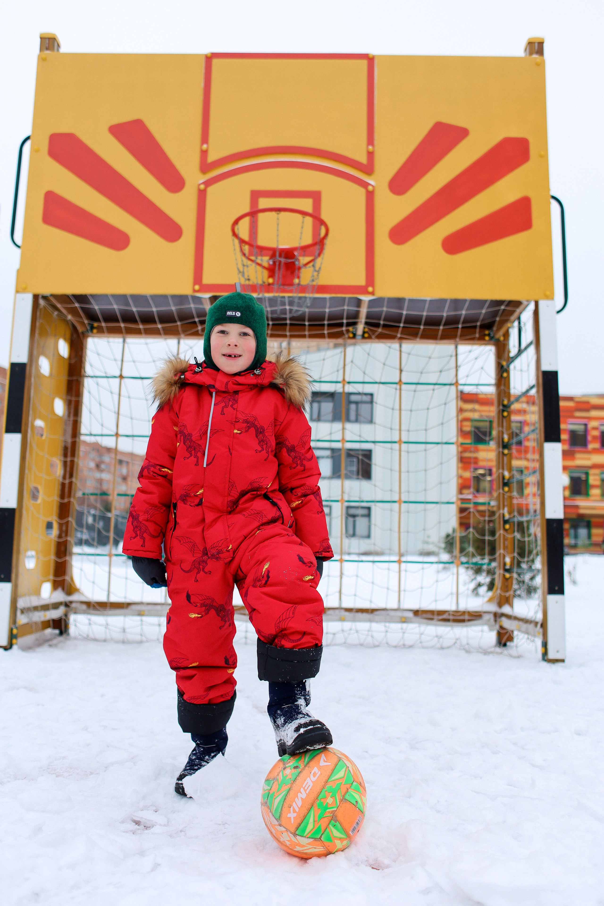 Детский сад. Студия детской фотографии CHIK STUDIO