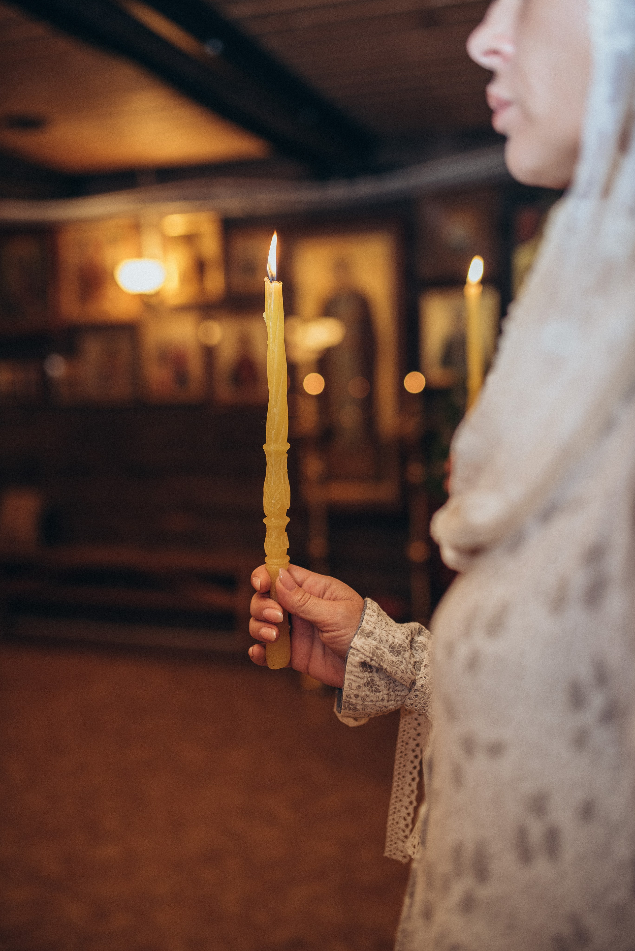 Таинство Венчания. Семейный фотограф в Москве Екатерина Север