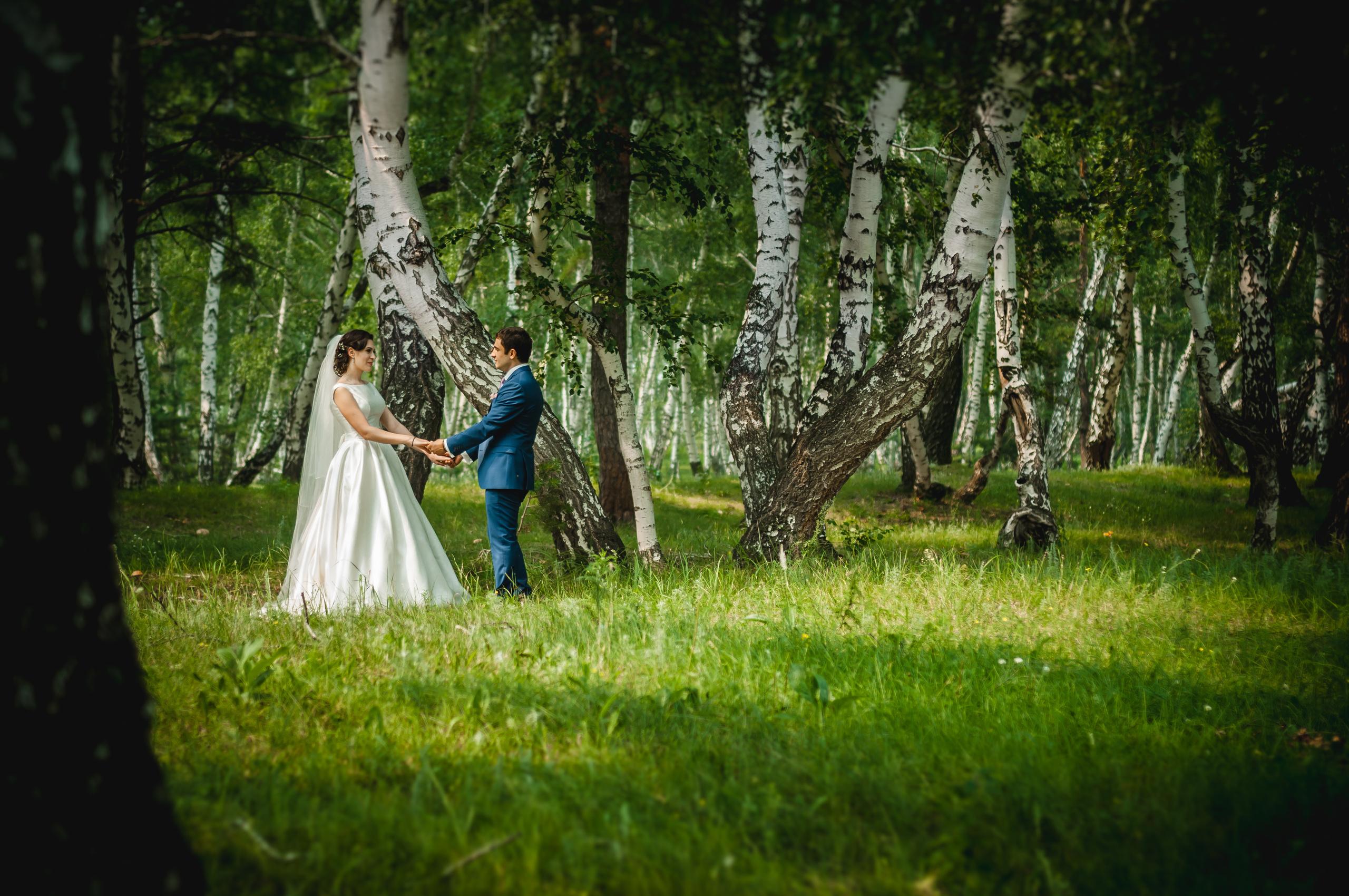 Фотограф на свадьбу Екатеринбург. Свадебный и семейный фотограф в Екатеринбурге Михаил Третьяков