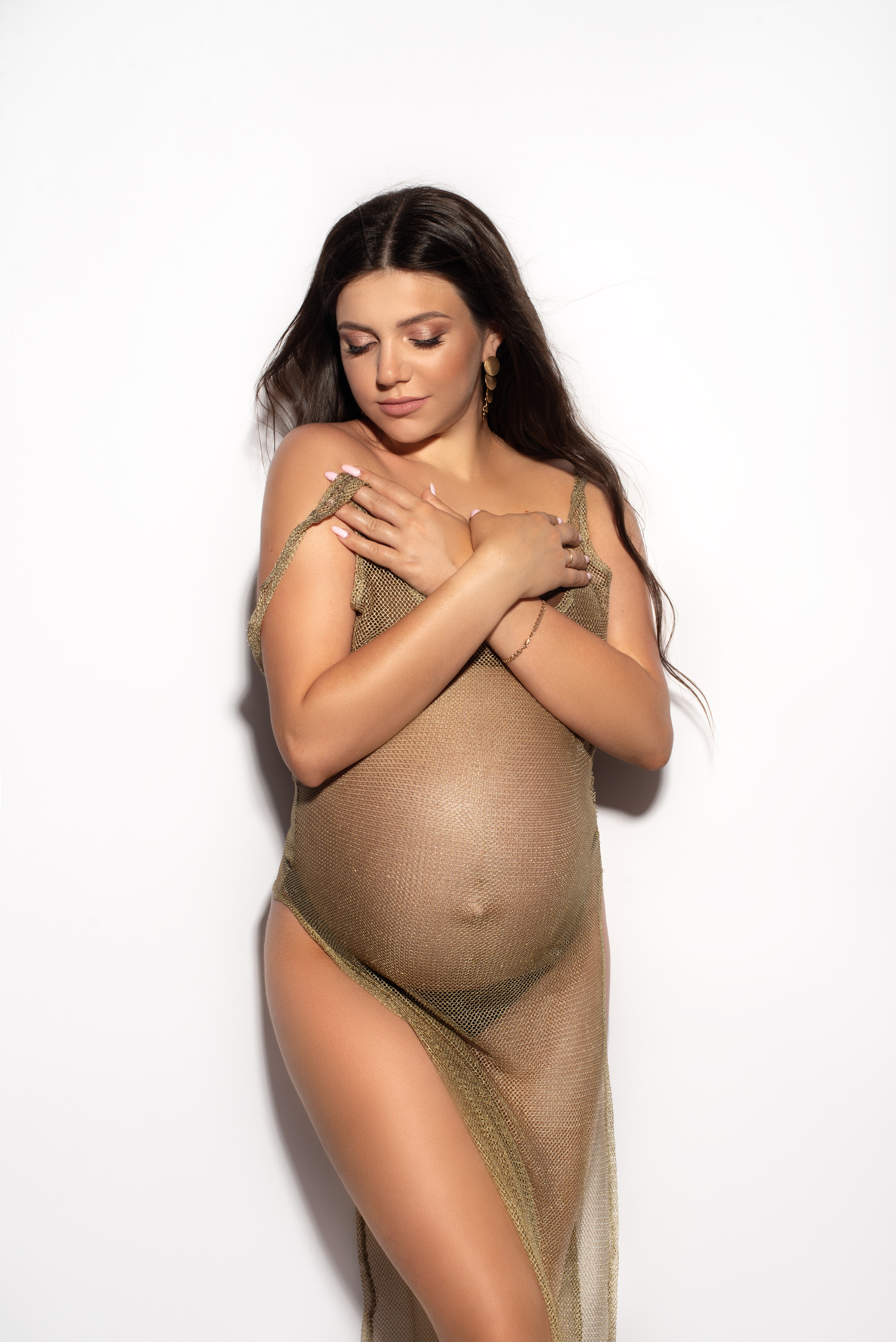 В ожидании. Фотограф Каменск-Уральский Алена Обвинцева (фото новорожденных, в ожид