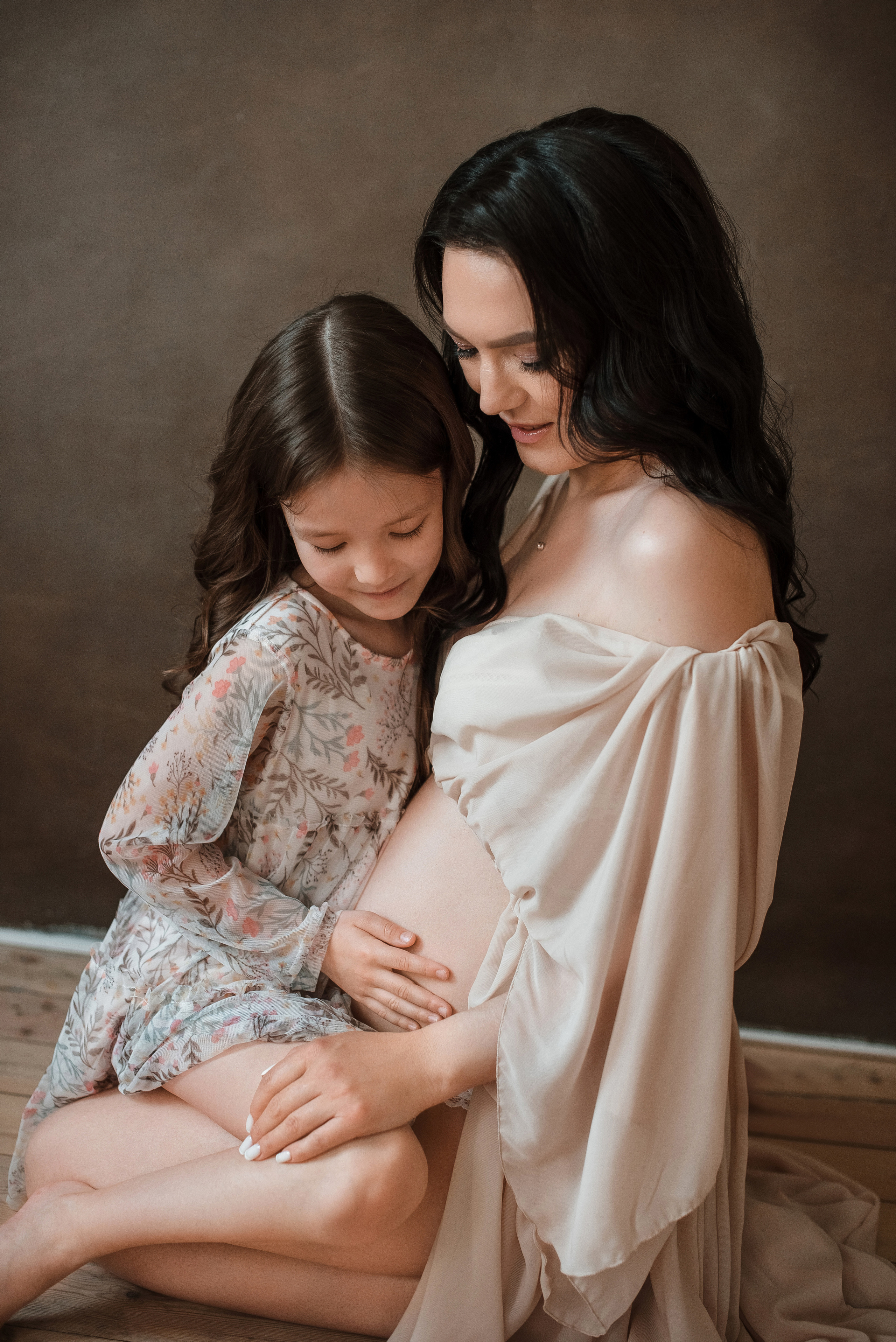 В ожидании. Фотограф Каменск-Уральский Алена Обвинцева (фото новорожденных, в ожид