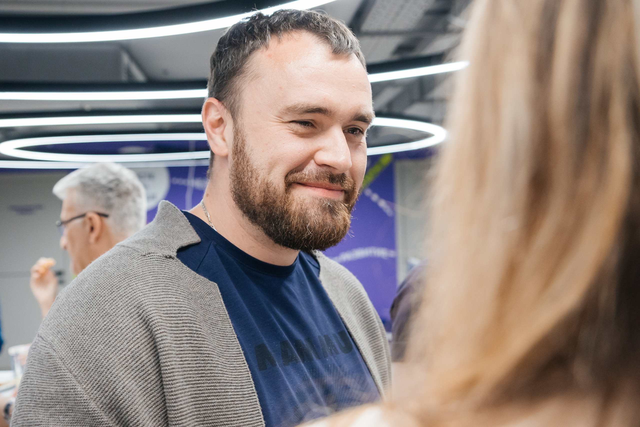 «МАСТЕР-СТРАТЕГ» | Бизнес Капиатны. Фотограф Александр Бигари
