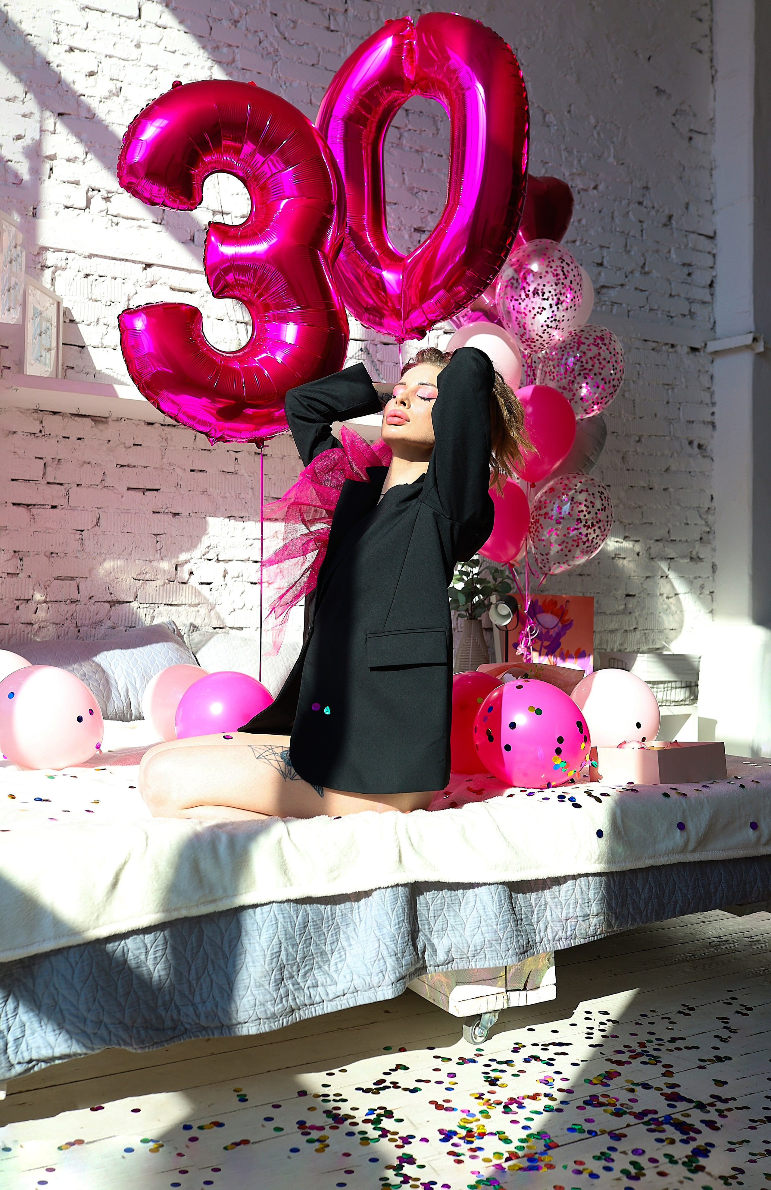 Любовь (день рождения)