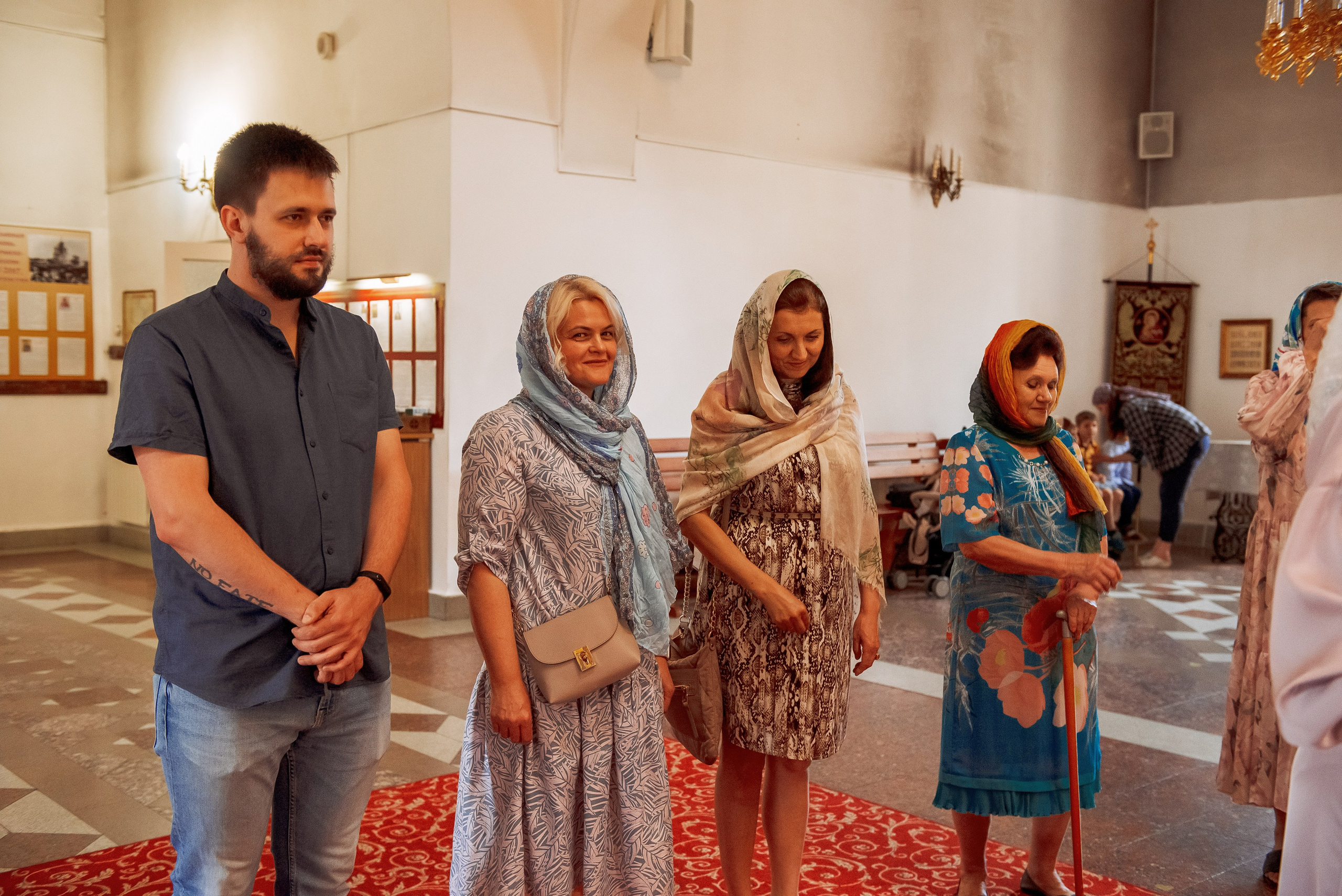 Таинство Крещения Тимофея ✨. Семейный, детский и свадебный фотограф в Черкесске Виктория Голубенко