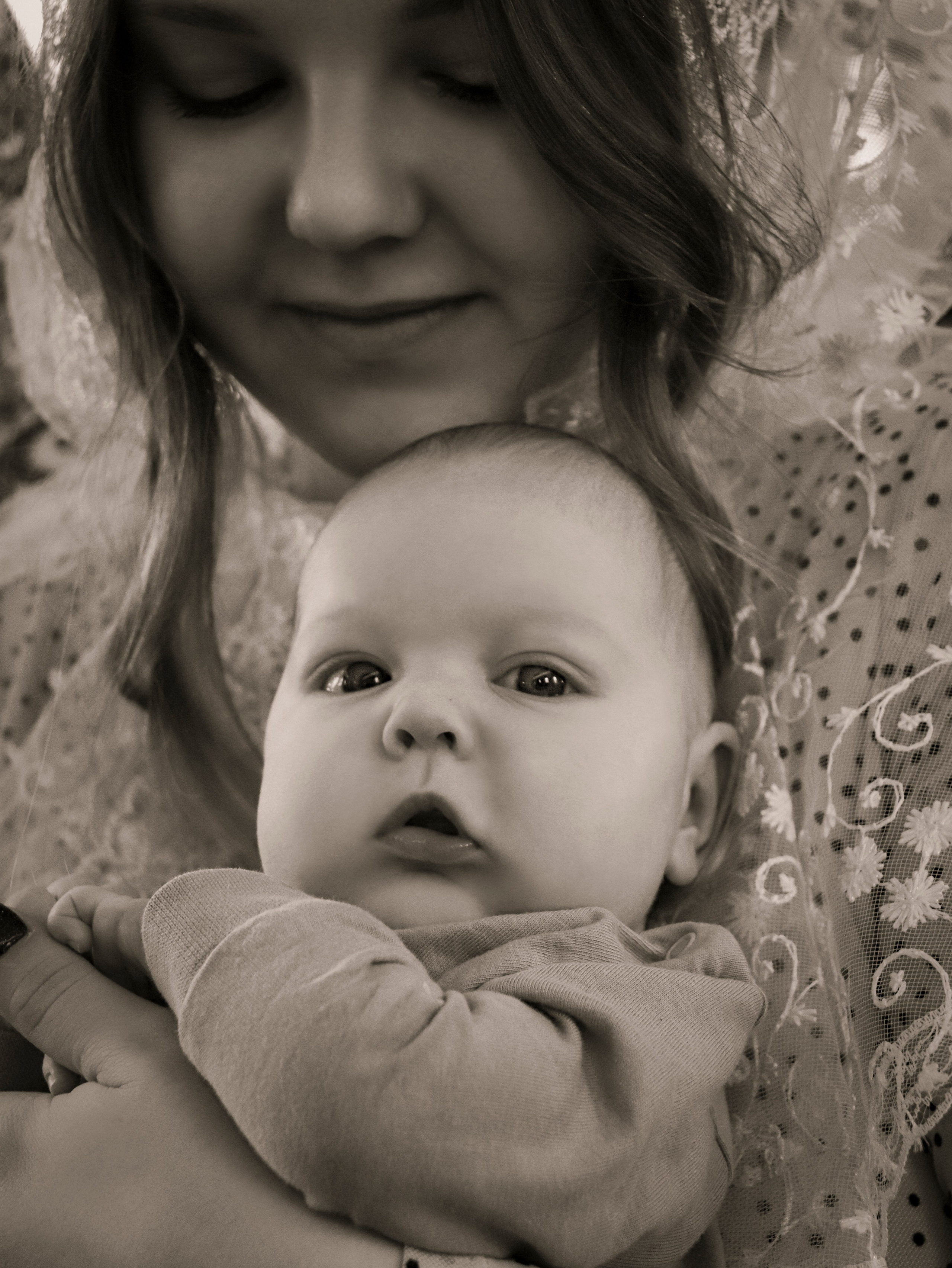 Крещение Варвары. APPHOTOGRAPHY | Фотохудожник Анна Камчатная