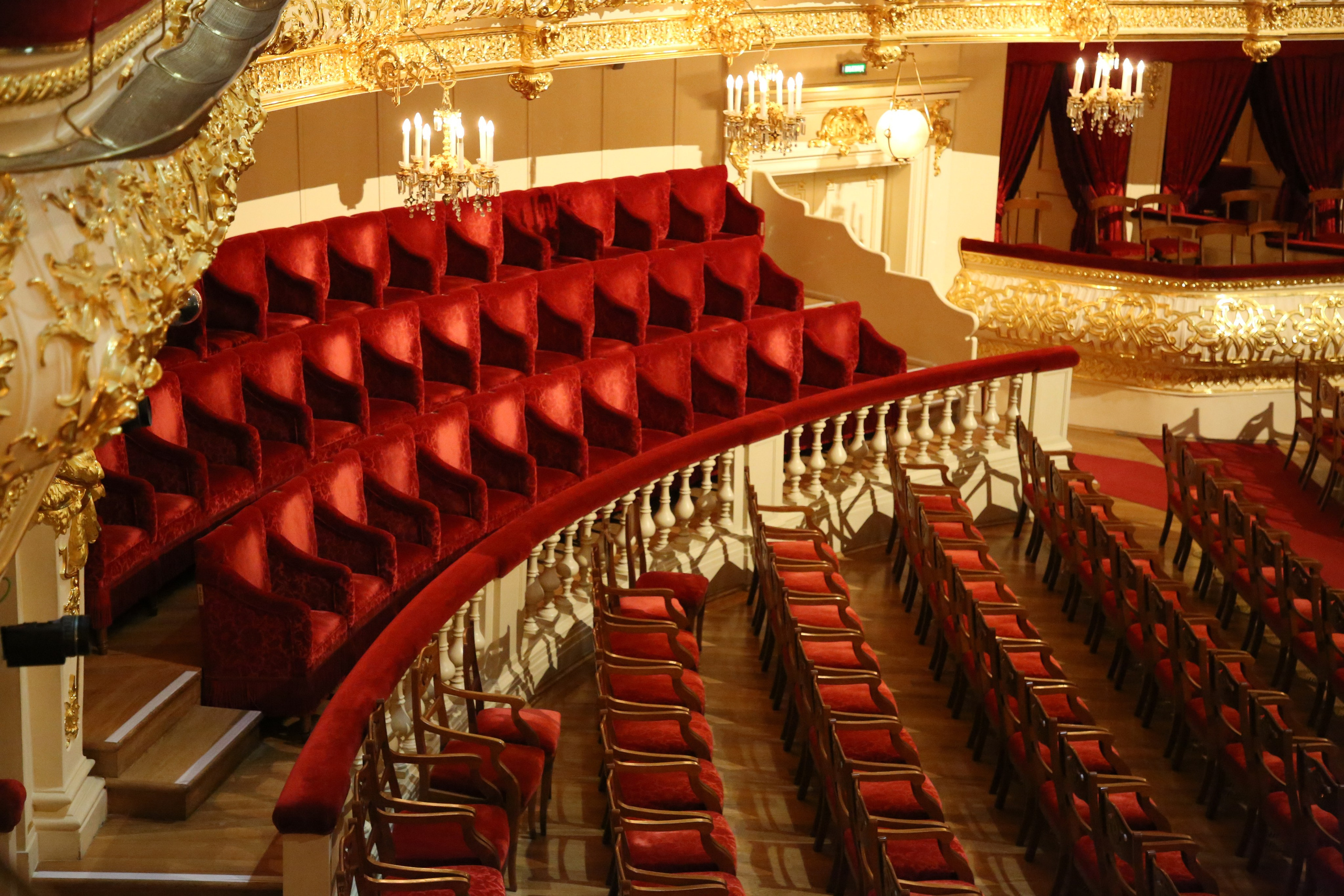 Bolshoi Theatre, Russia. Andrey Filippov Photographer