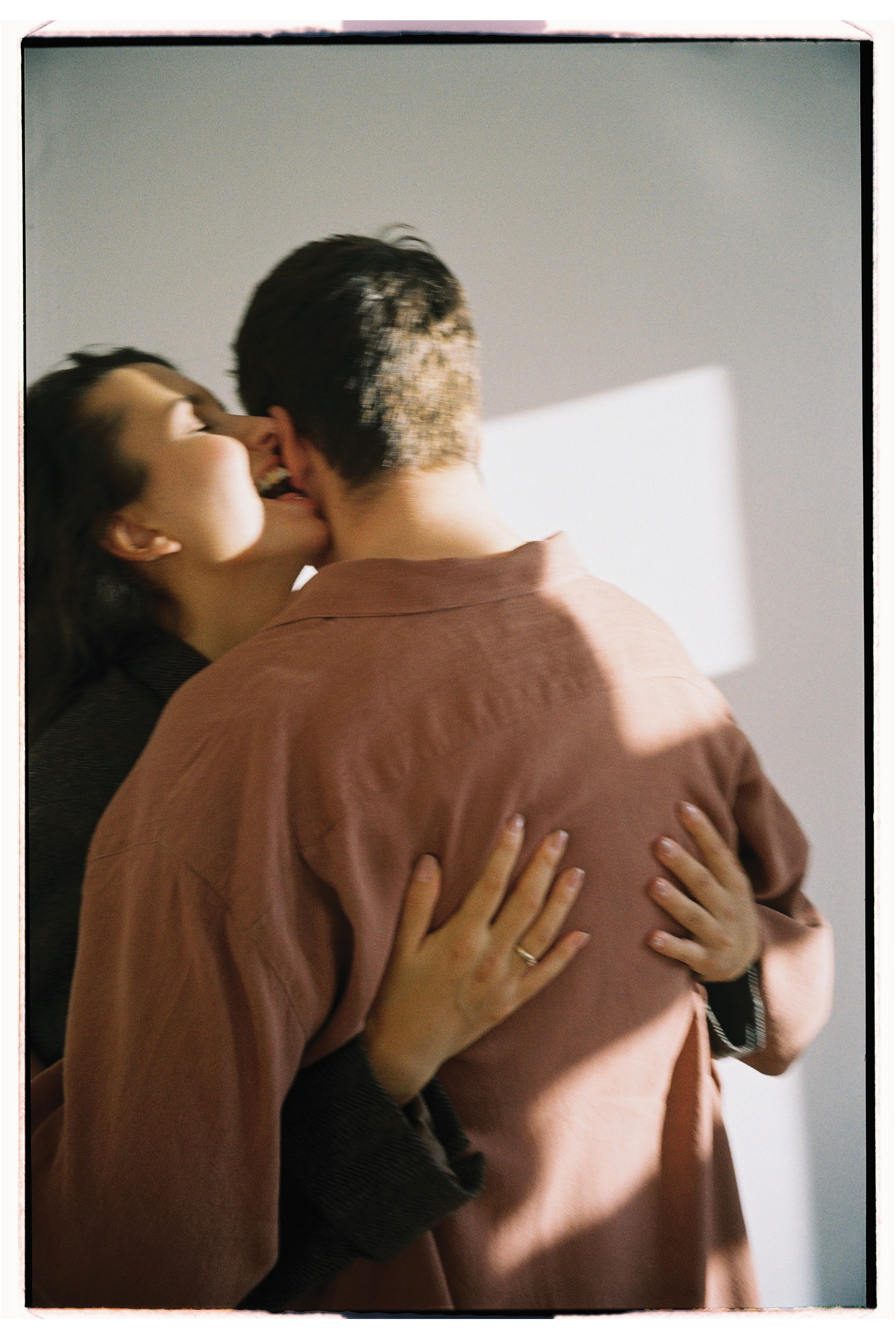 Сдаюсь любви. Свадебный и семейный фотограф Москва Варламова Виктория