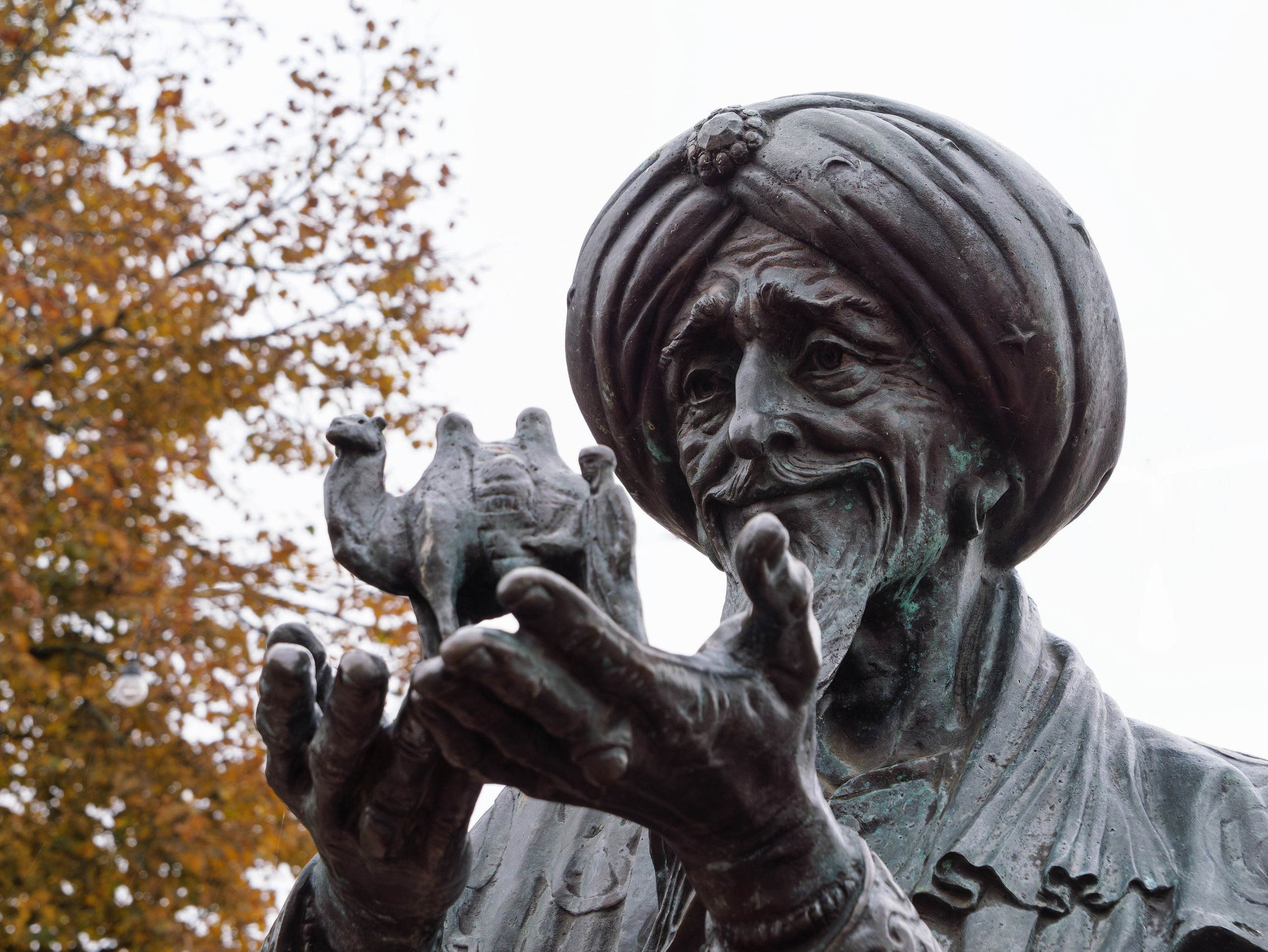 Витебск. Октябрь 2024. Фотограф Никифоров-Гордеев Сергей. Москва и МО