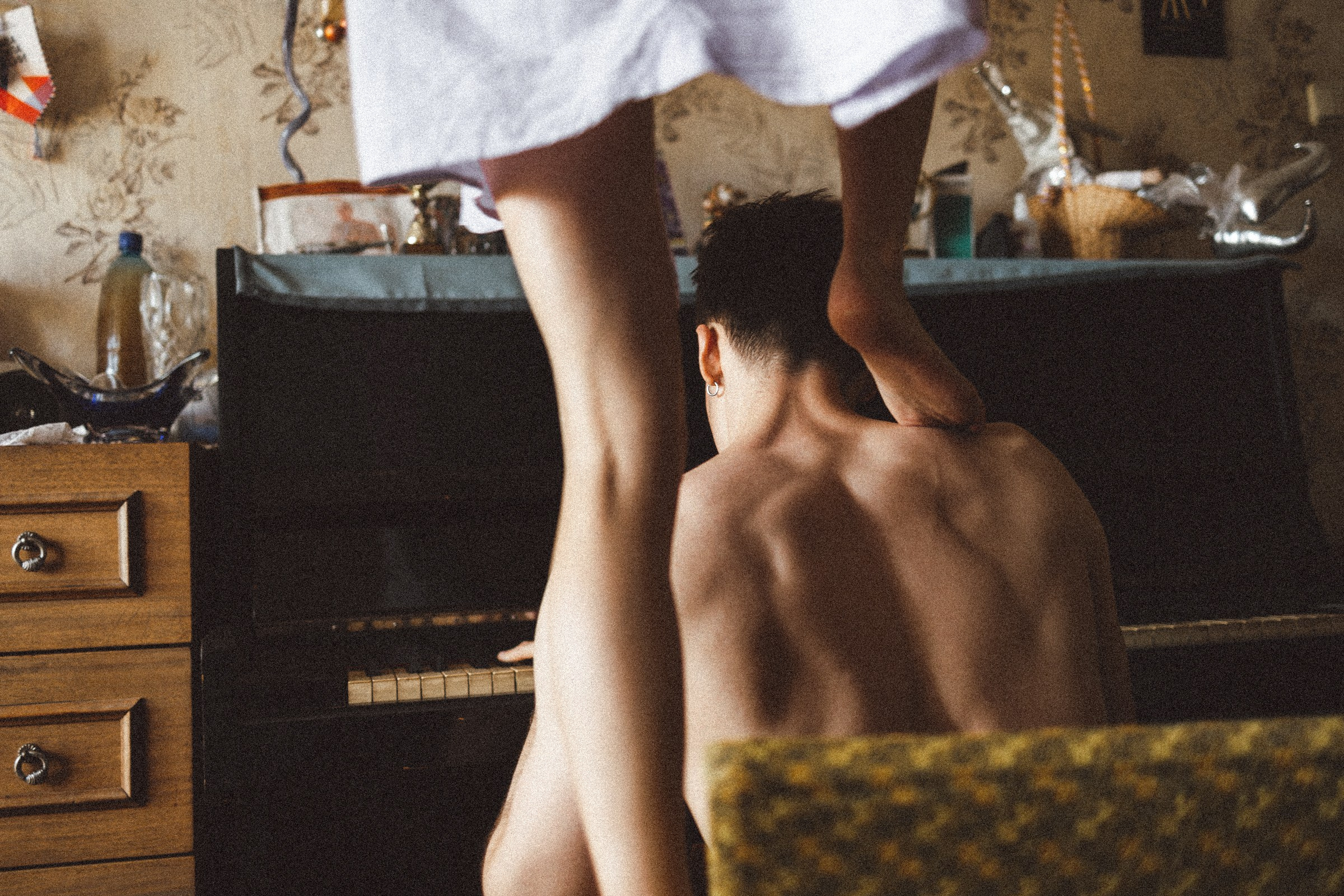 Полина и Дехиар. Lifestyle фотограф в Санкт-Петербурге Анна Щекалева