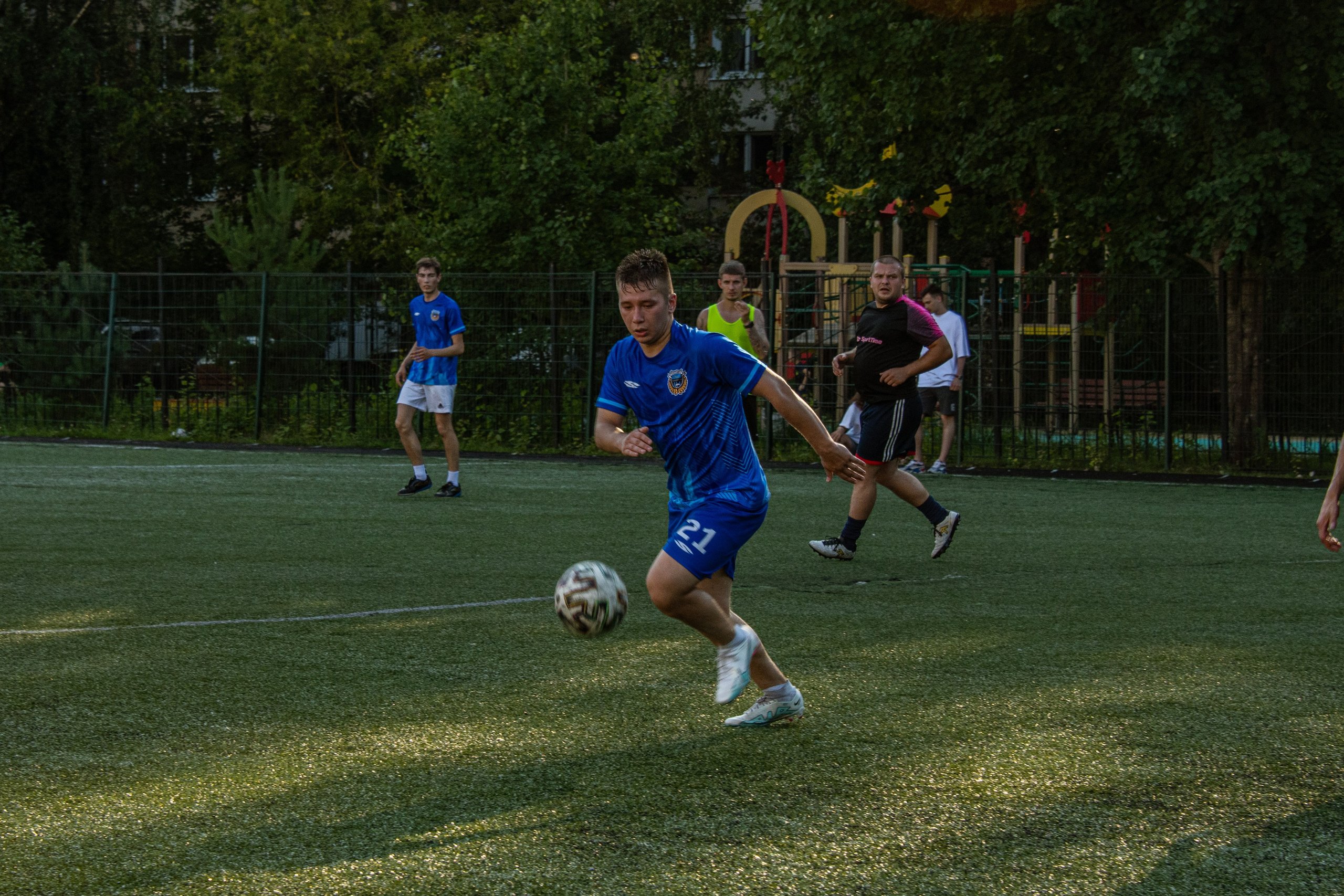 Спортивный репортаж 06.08.23. Фотограф в Санкт-Петербурге Ксения Яковчук