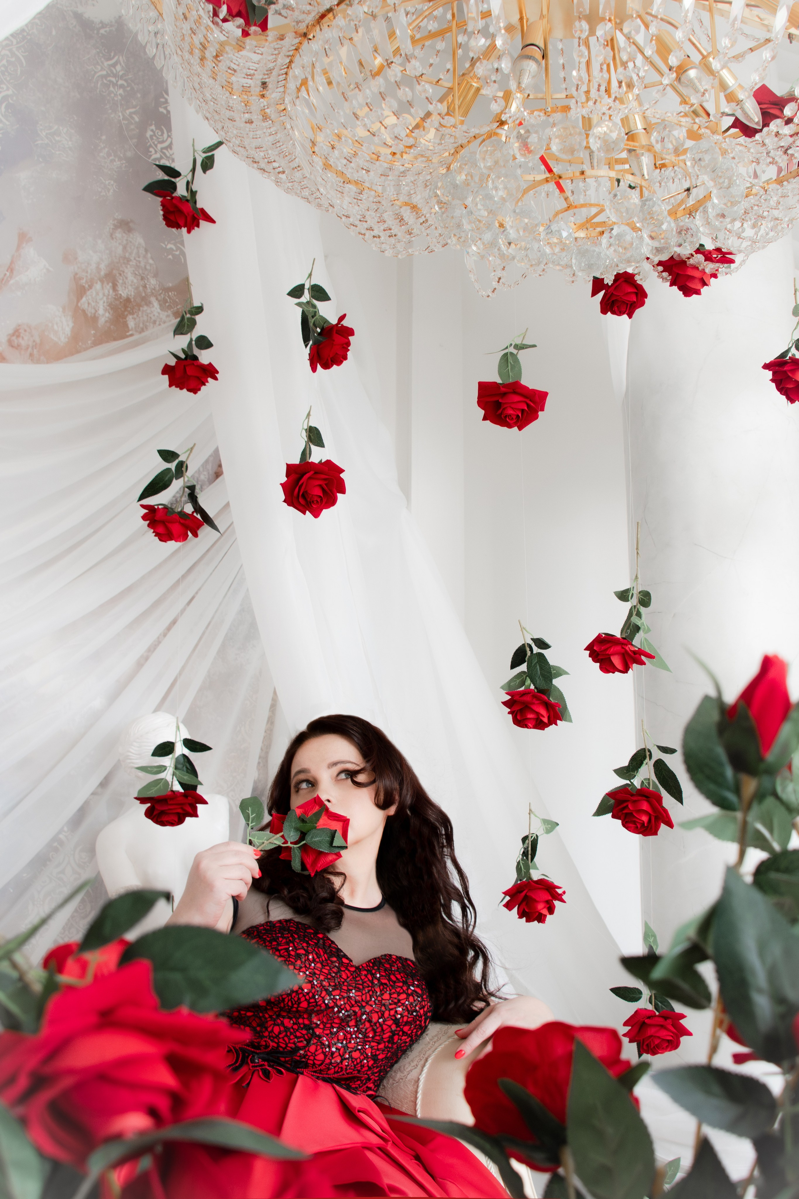 Персональная съемка для Ольги. Фотограф в Санкт-Петербурге Ксения Яковчук